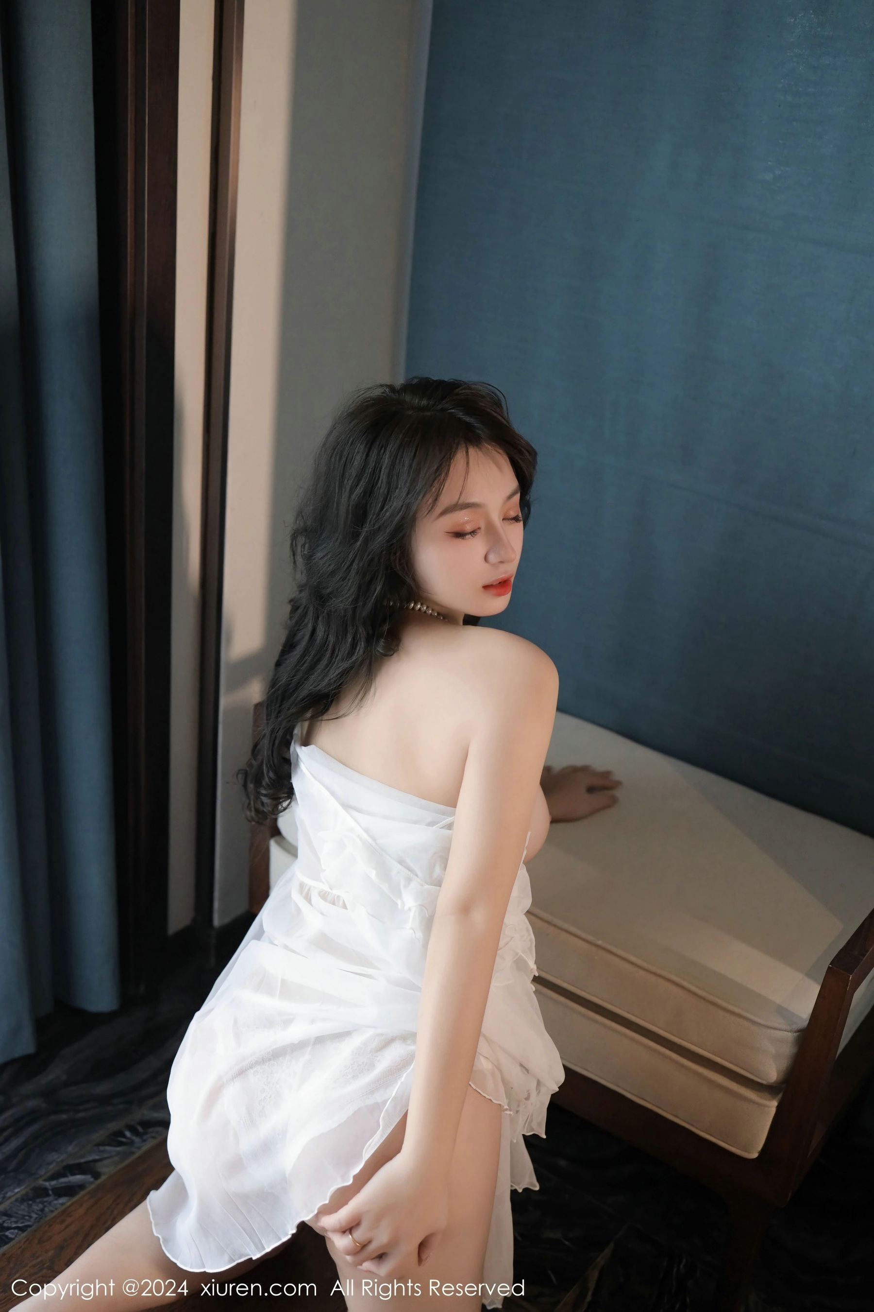 [秀人XiuRen] 2024.02.19 No.8106 沈思怡