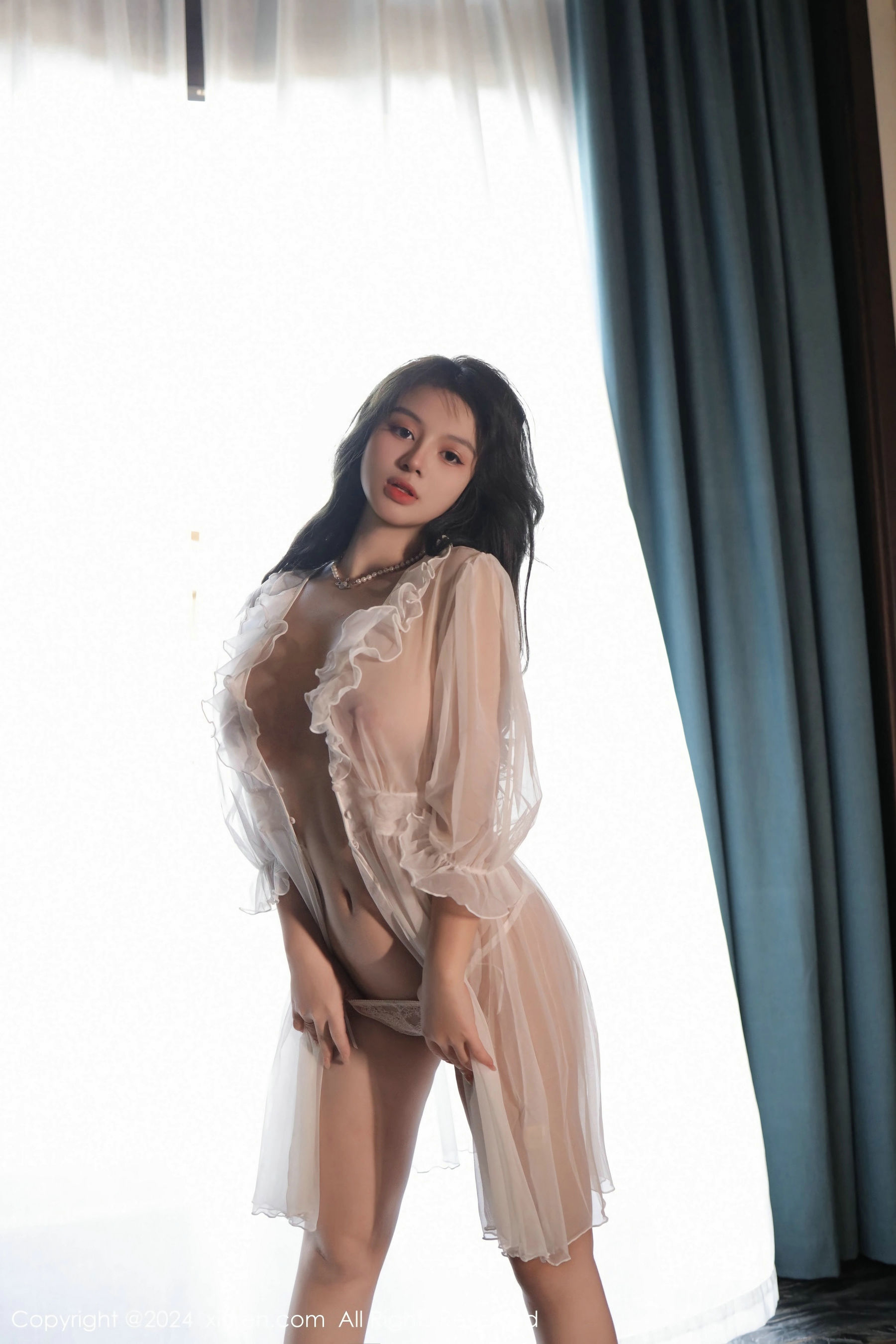 [秀人XiuRen] 2024.02.19 No.8106 沈思怡