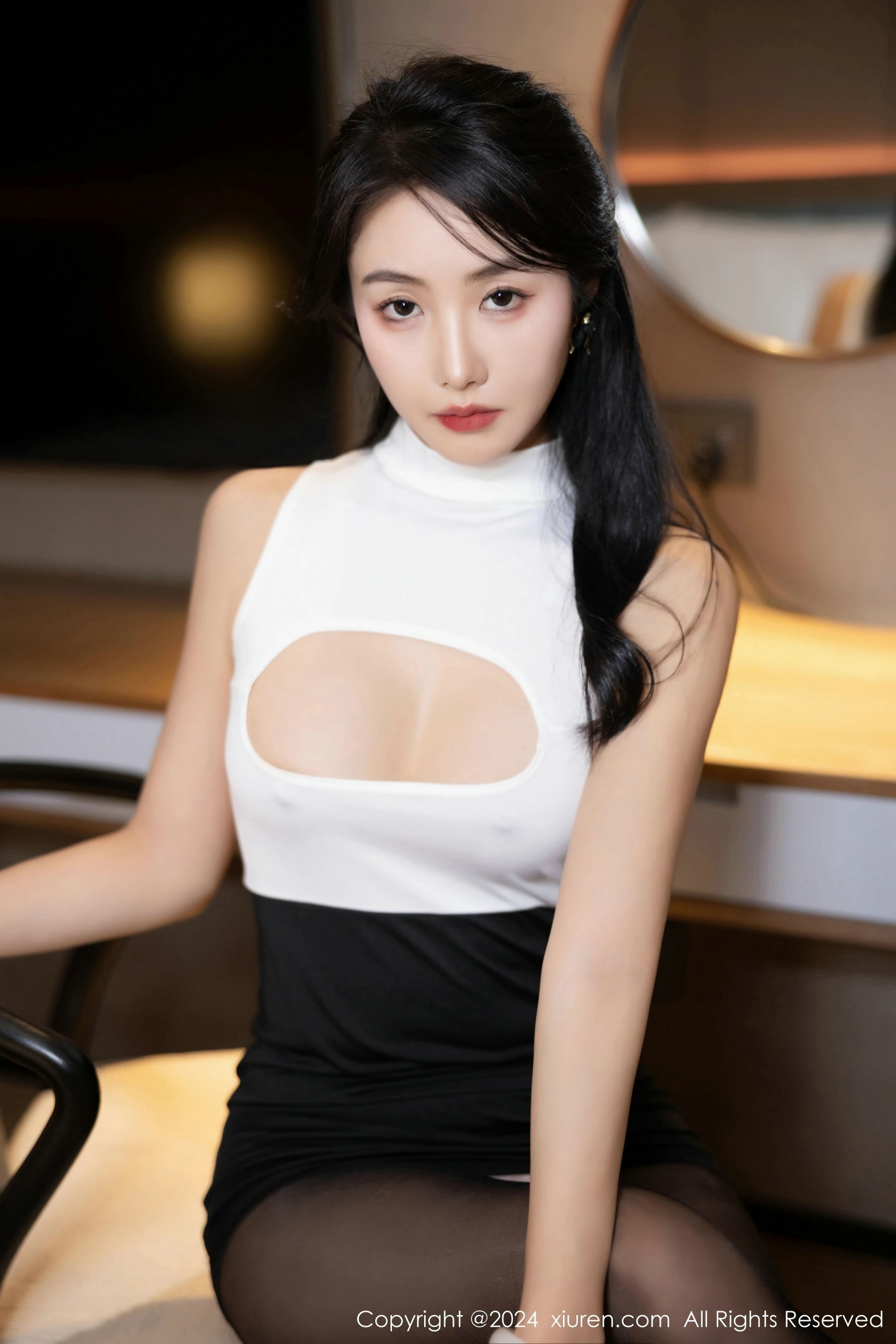 [秀人XiuRen] 2024.02.19 No.8107 苏苏阿