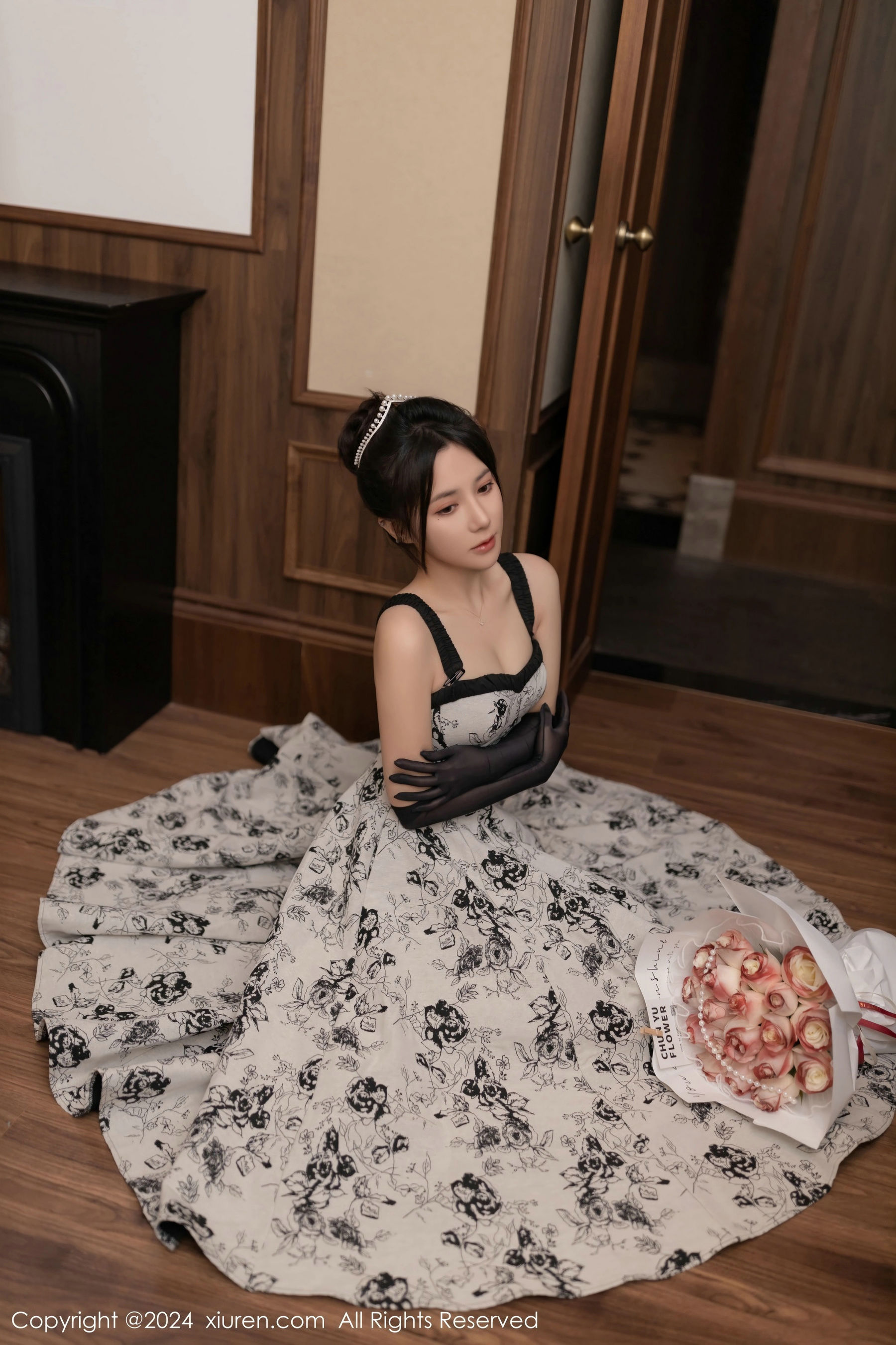 [秀人XiuRen] 2024.02.19 No.8109 鱼子酱Fish