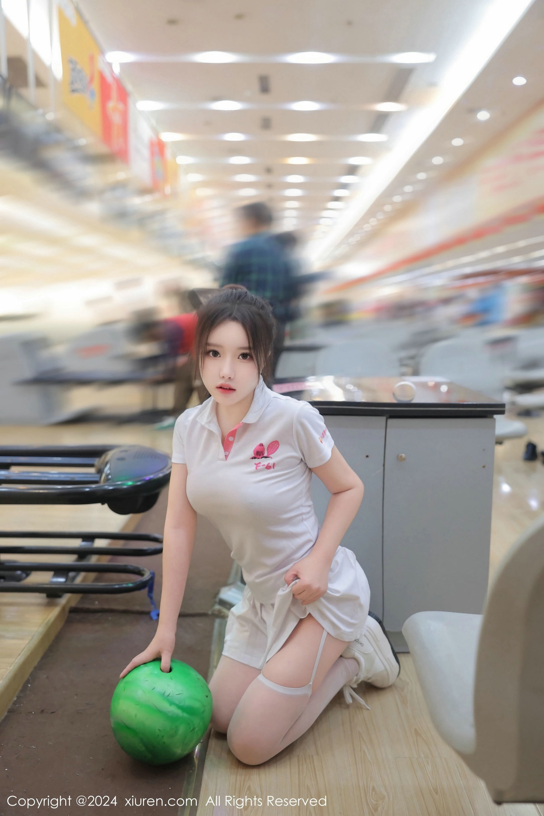 [秀人XiuRen] 2024.02.20 No.8118 小薯条nienie