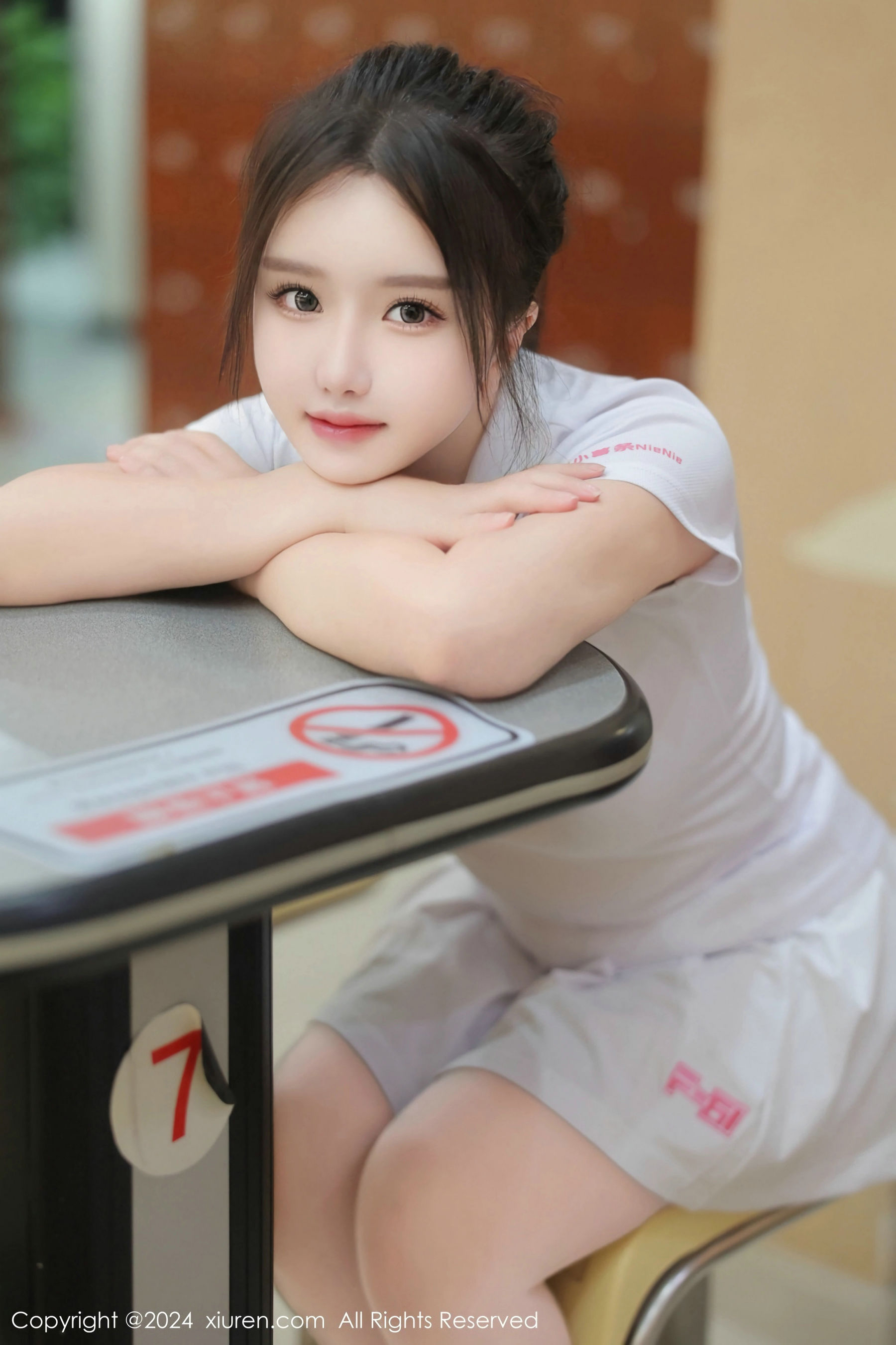 [秀人XiuRen] 2024.02.20 No.8118 小薯条nienie