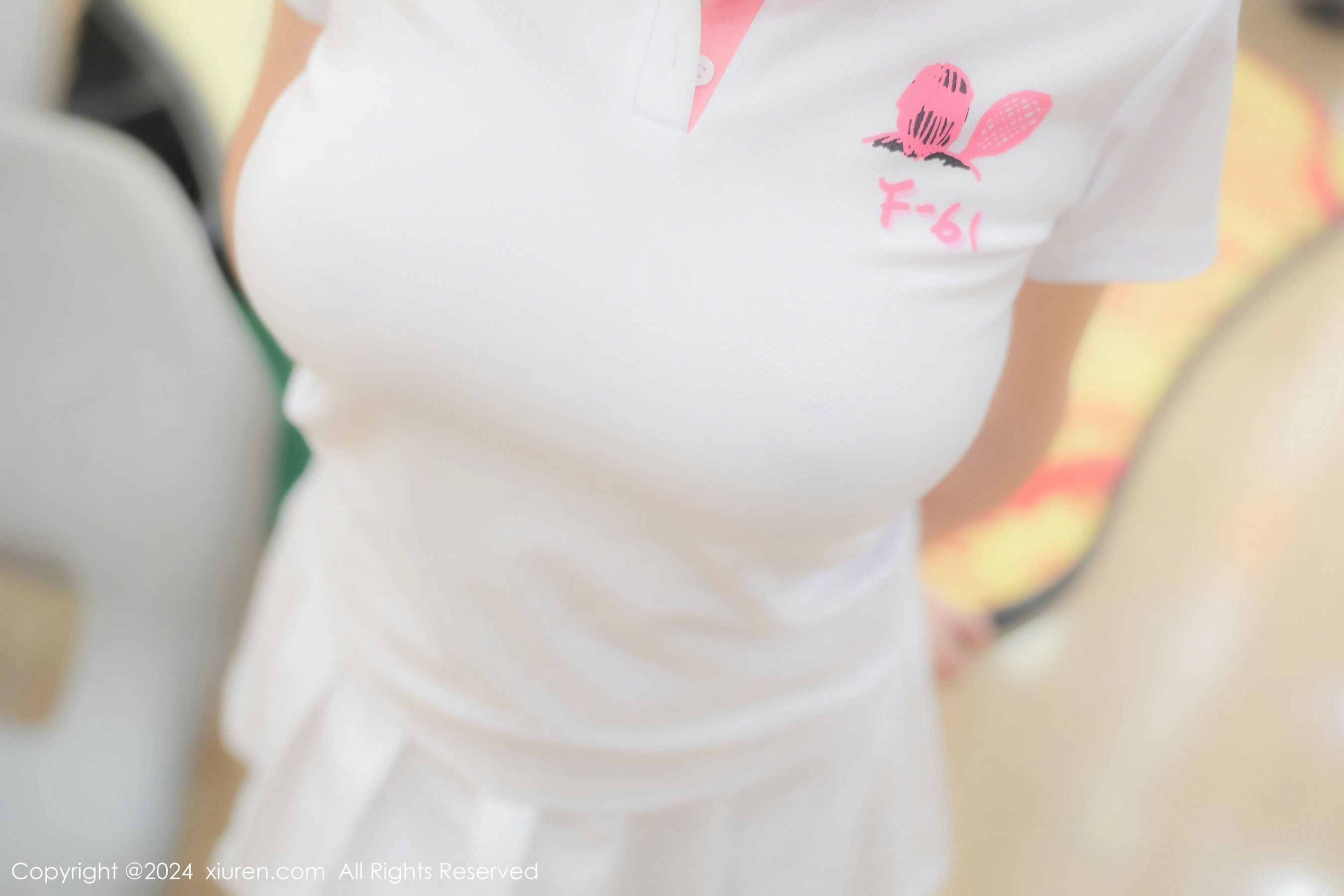 [秀人XiuRen] 2024.02.20 No.8118 小薯条nienie
