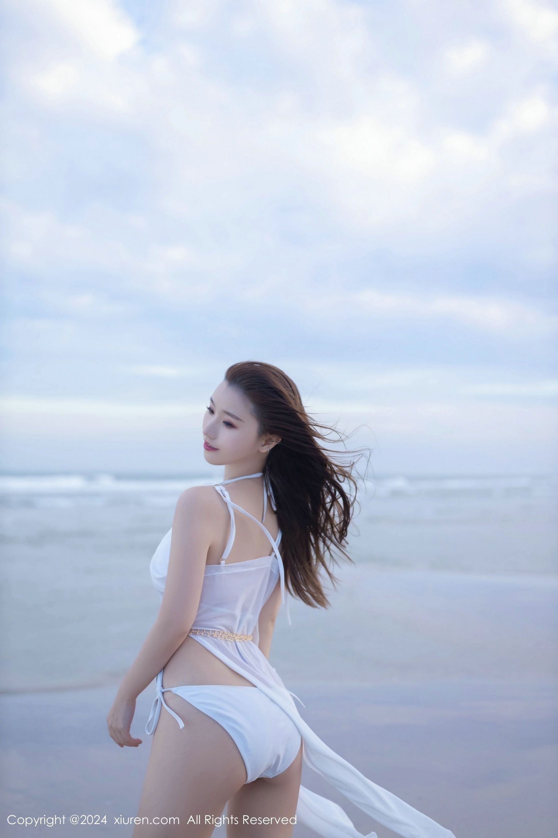 [秀人XiuRen] 2024.02.21 No.8123 杏子Yada