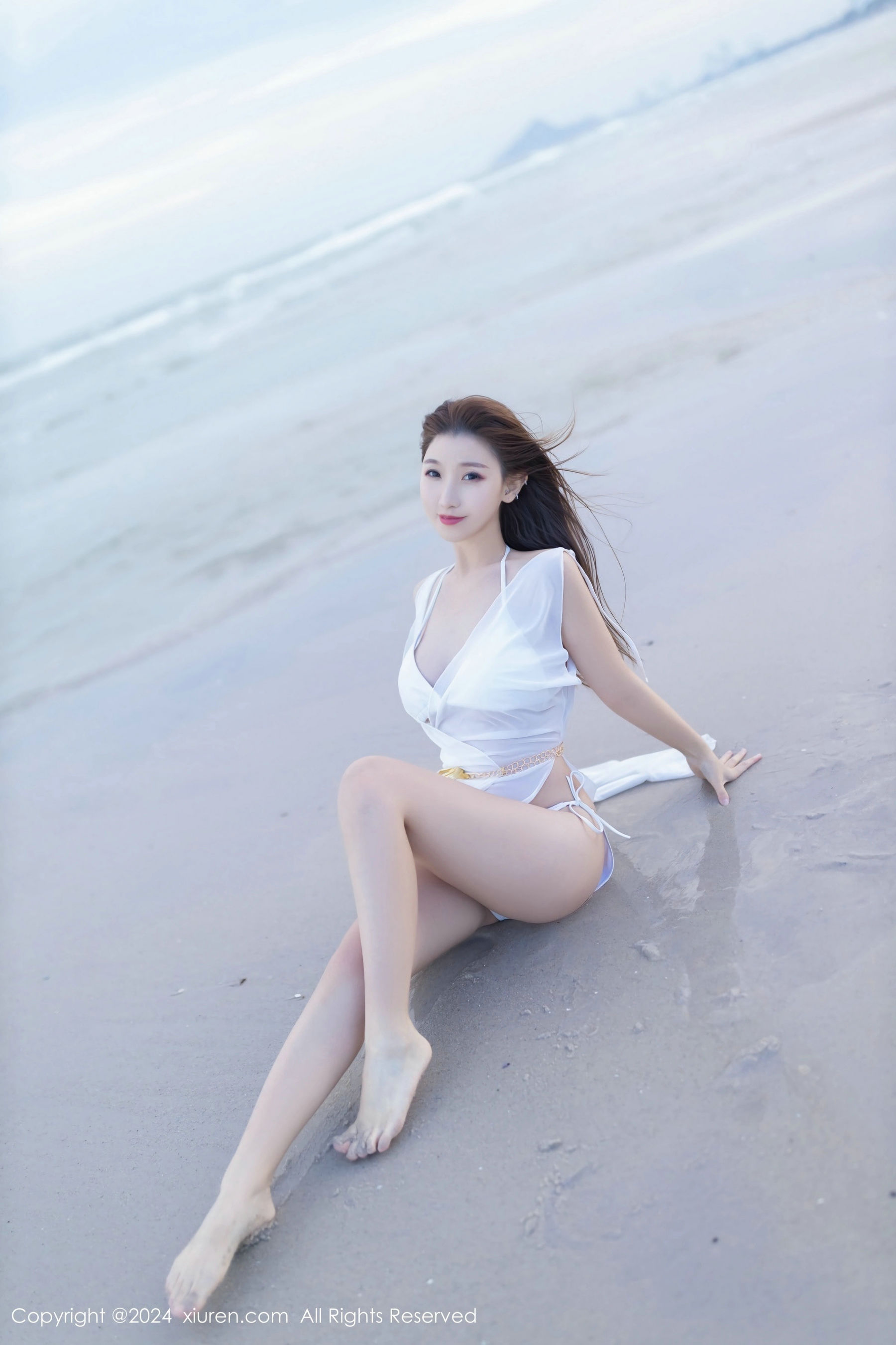 [秀人XiuRen] 2024.02.21 No.8123 杏子Yada