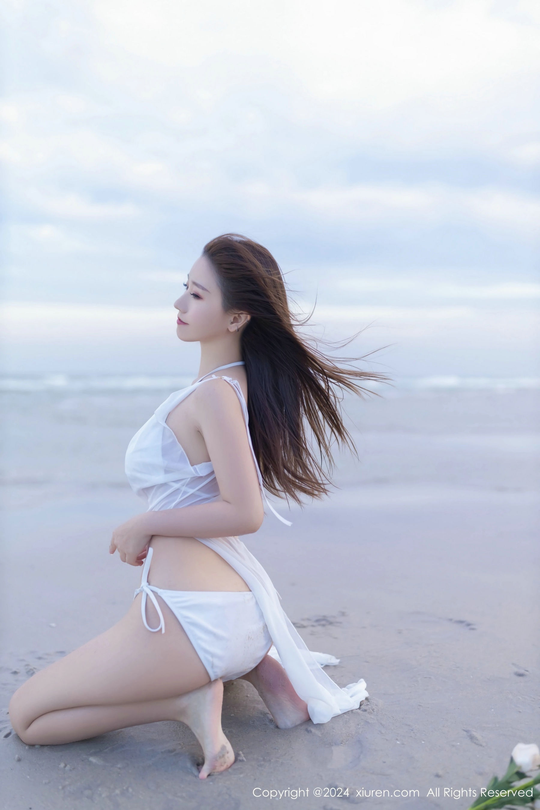 [秀人XiuRen] 2024.02.21 No.8123 杏子Yada