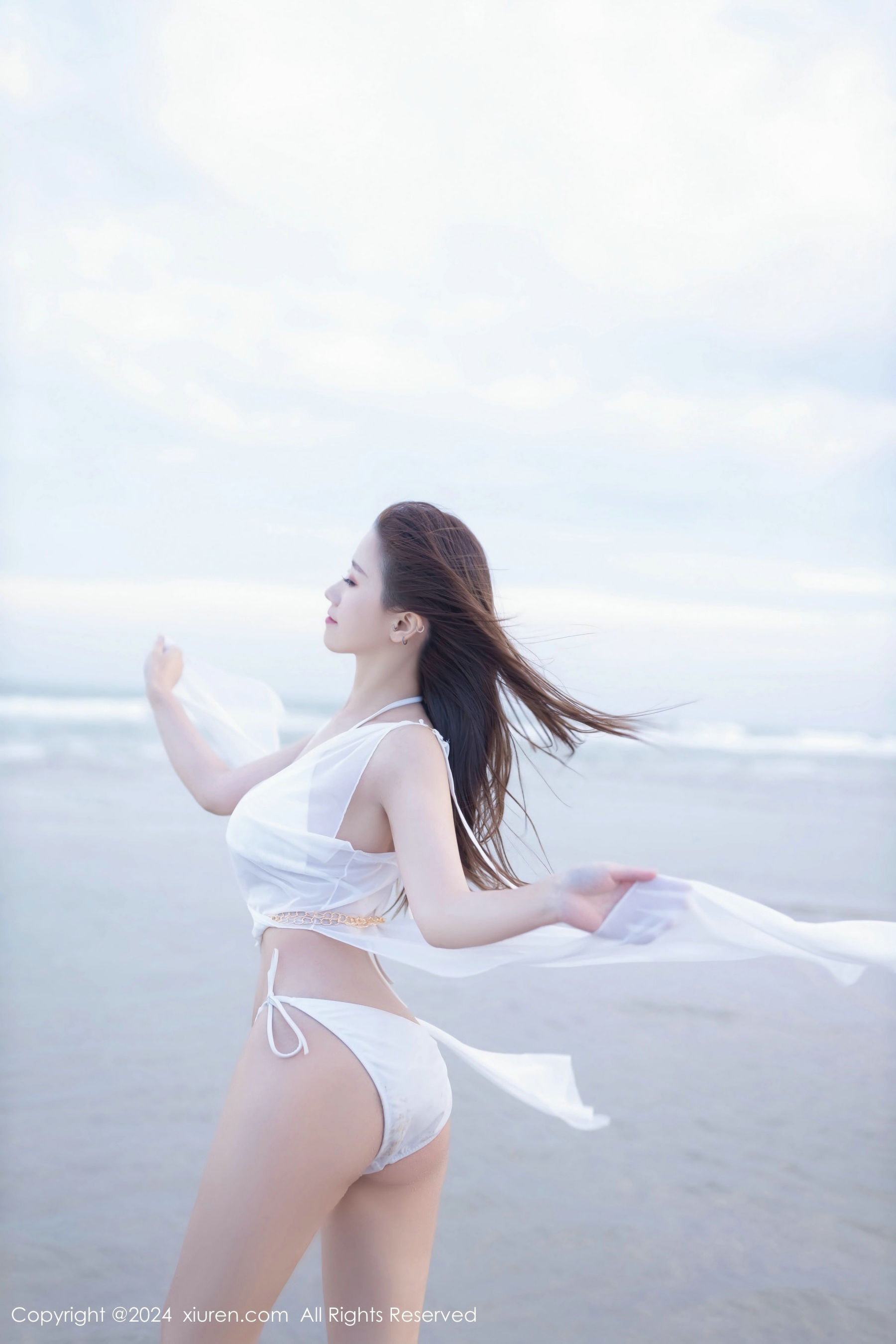 [秀人XiuRen] 2024.02.21 No.8123 杏子Yada