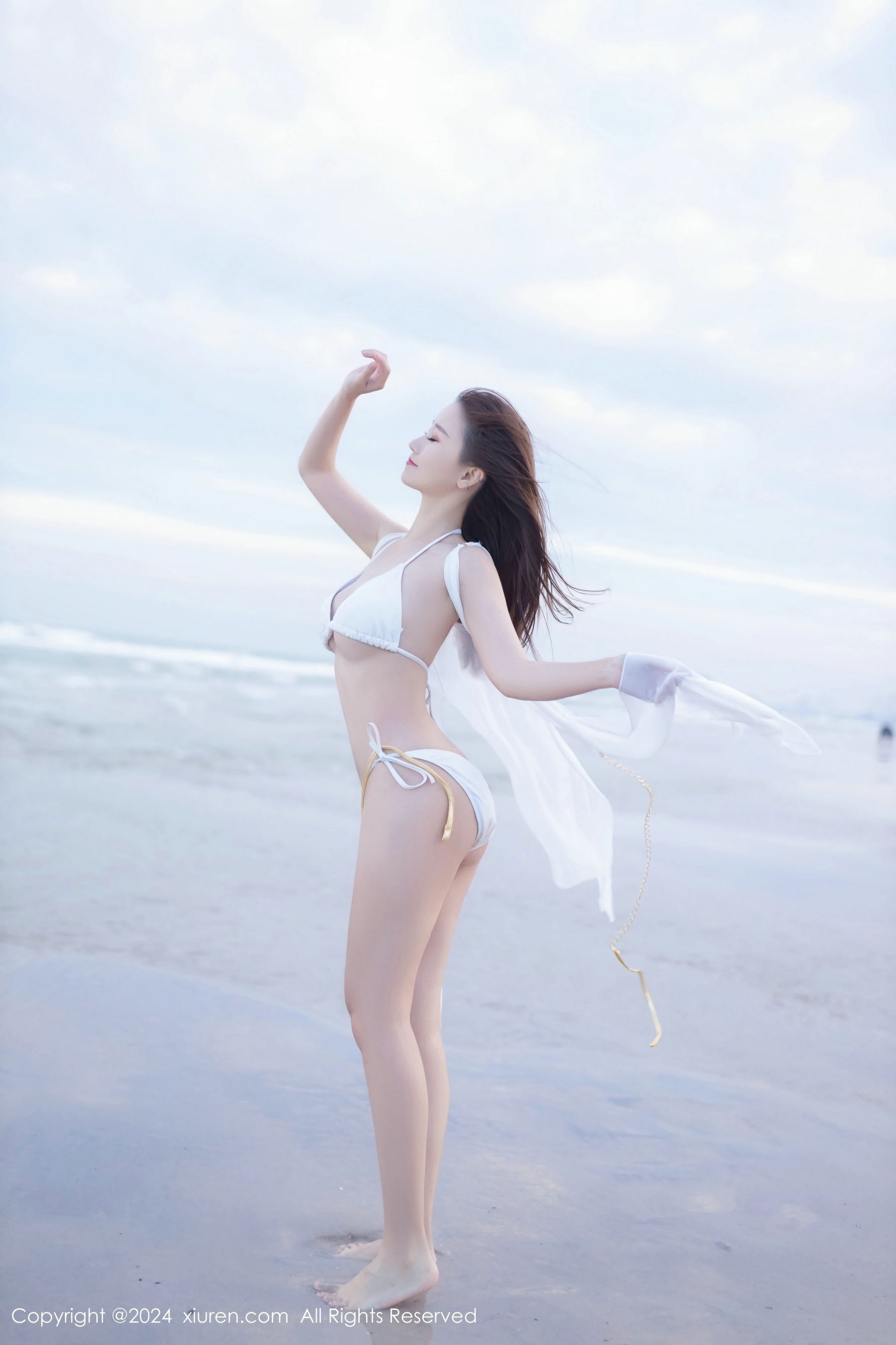 [秀人XiuRen] 2024.02.21 No.8123 杏子Yada