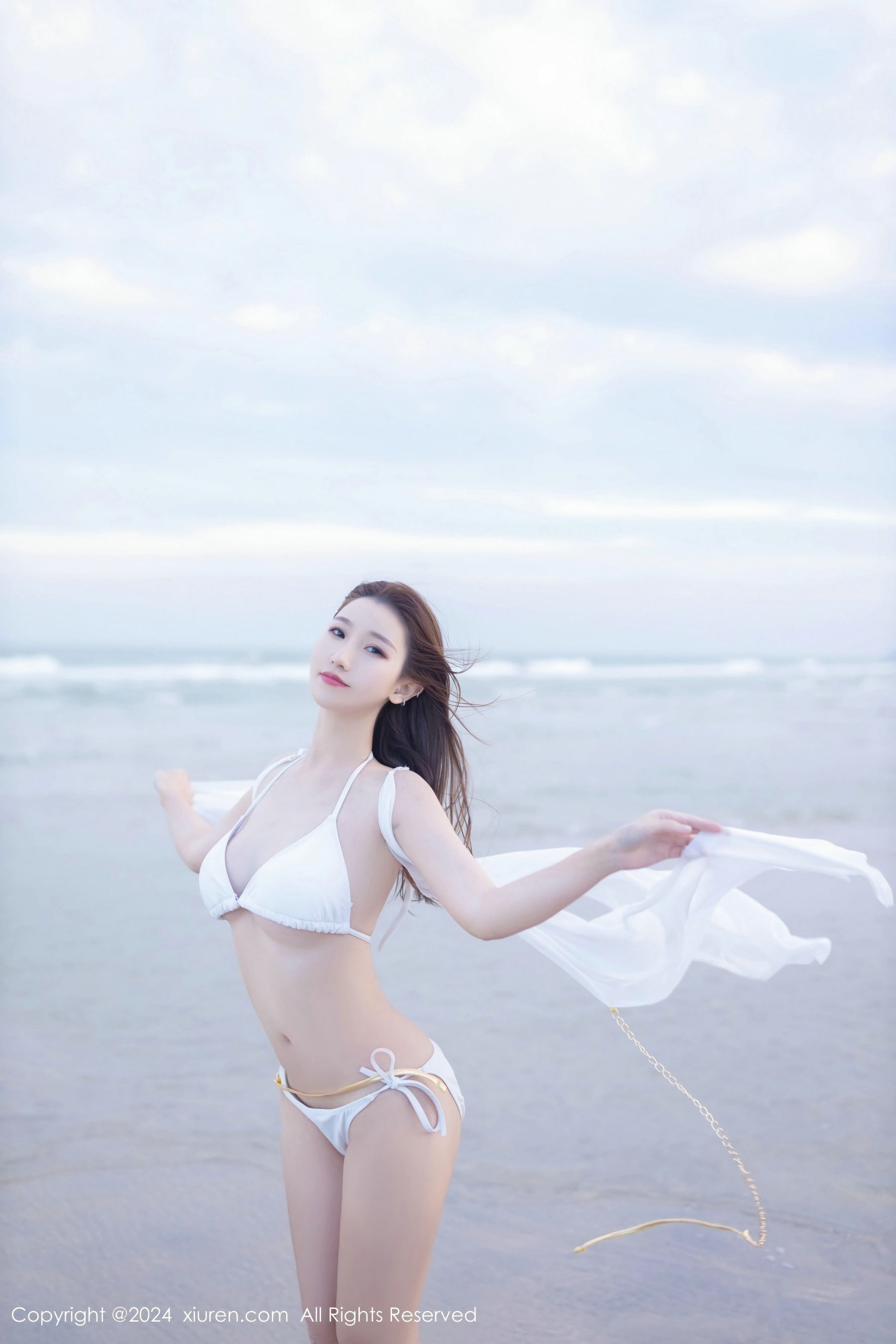 [秀人XiuRen] 2024.02.21 No.8123 杏子Yada