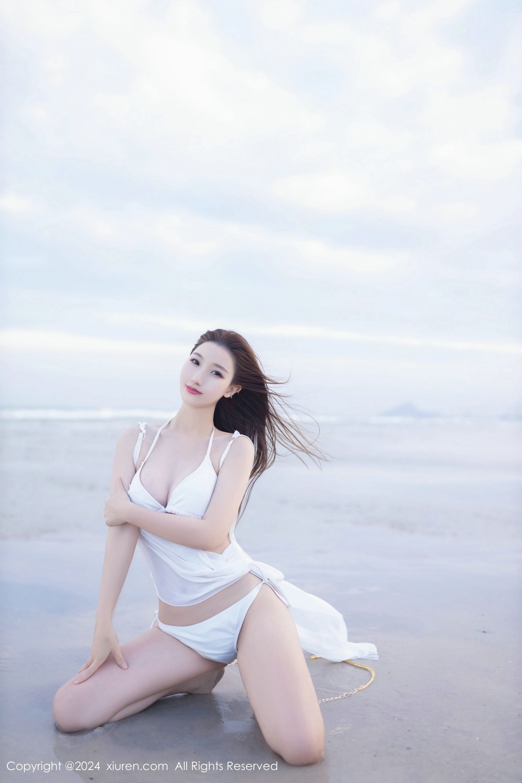 [秀人XiuRen] 2024.02.21 No.8123 杏子Yada
