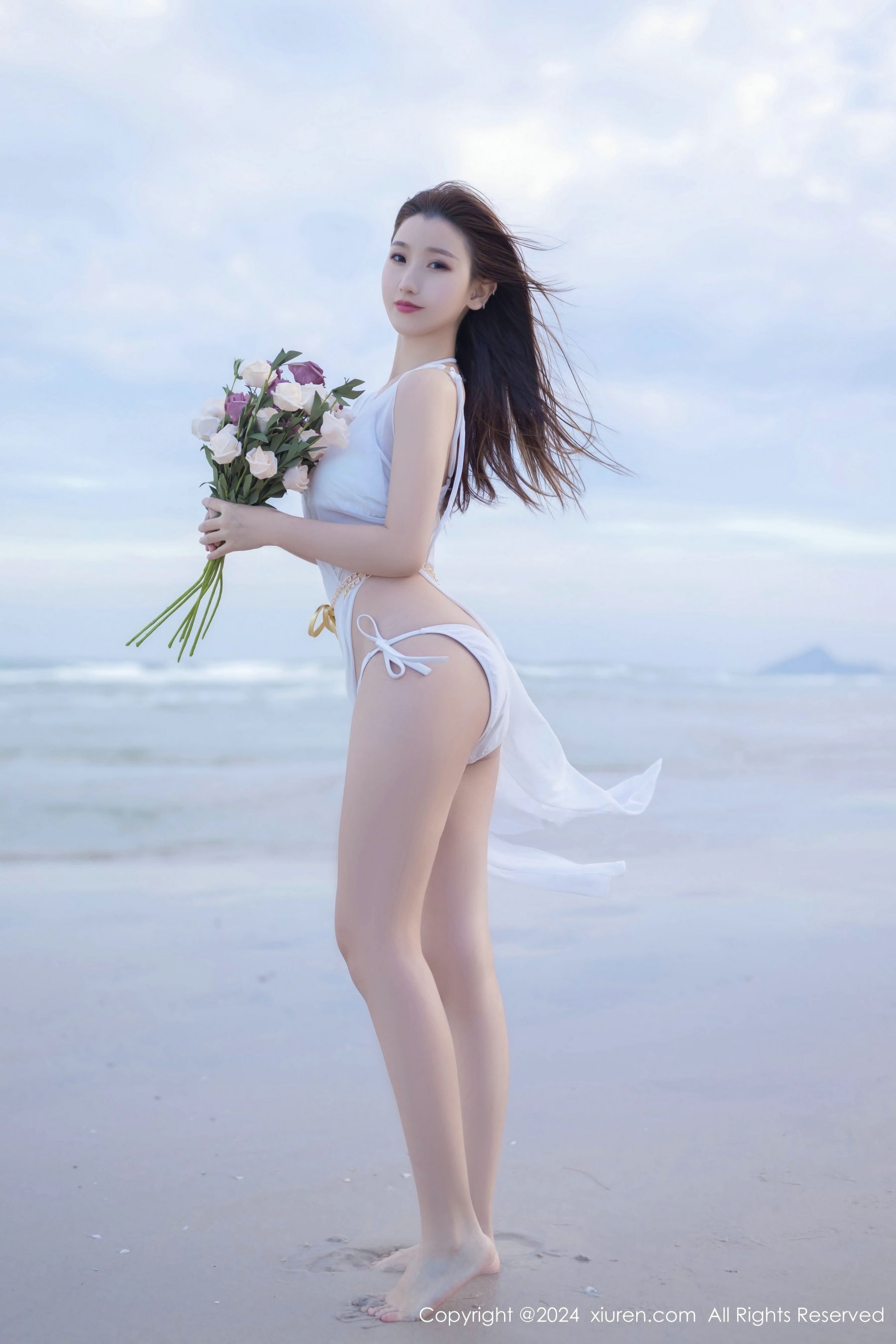 [秀人XiuRen] 2024.02.21 No.8123 杏子Yada