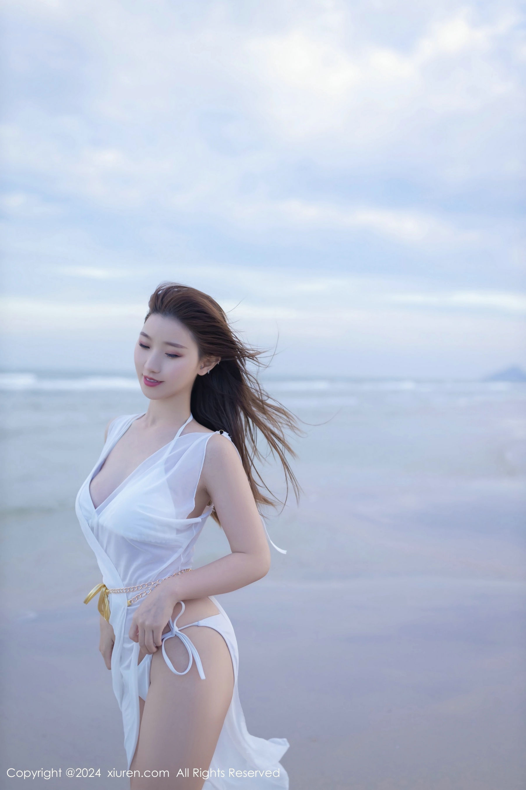 [秀人XiuRen] 2024.02.21 No.8123 杏子Yada