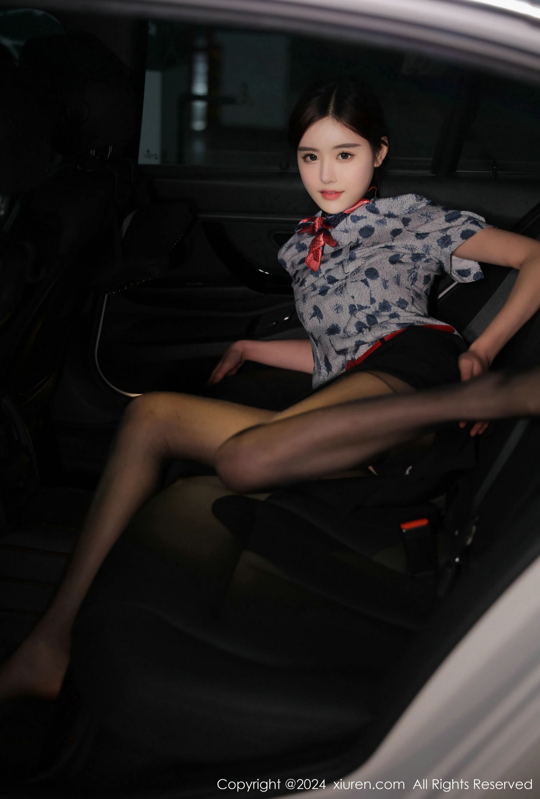 [秀人XiuRen] 2024.02.22 No.8125 晚苏susu