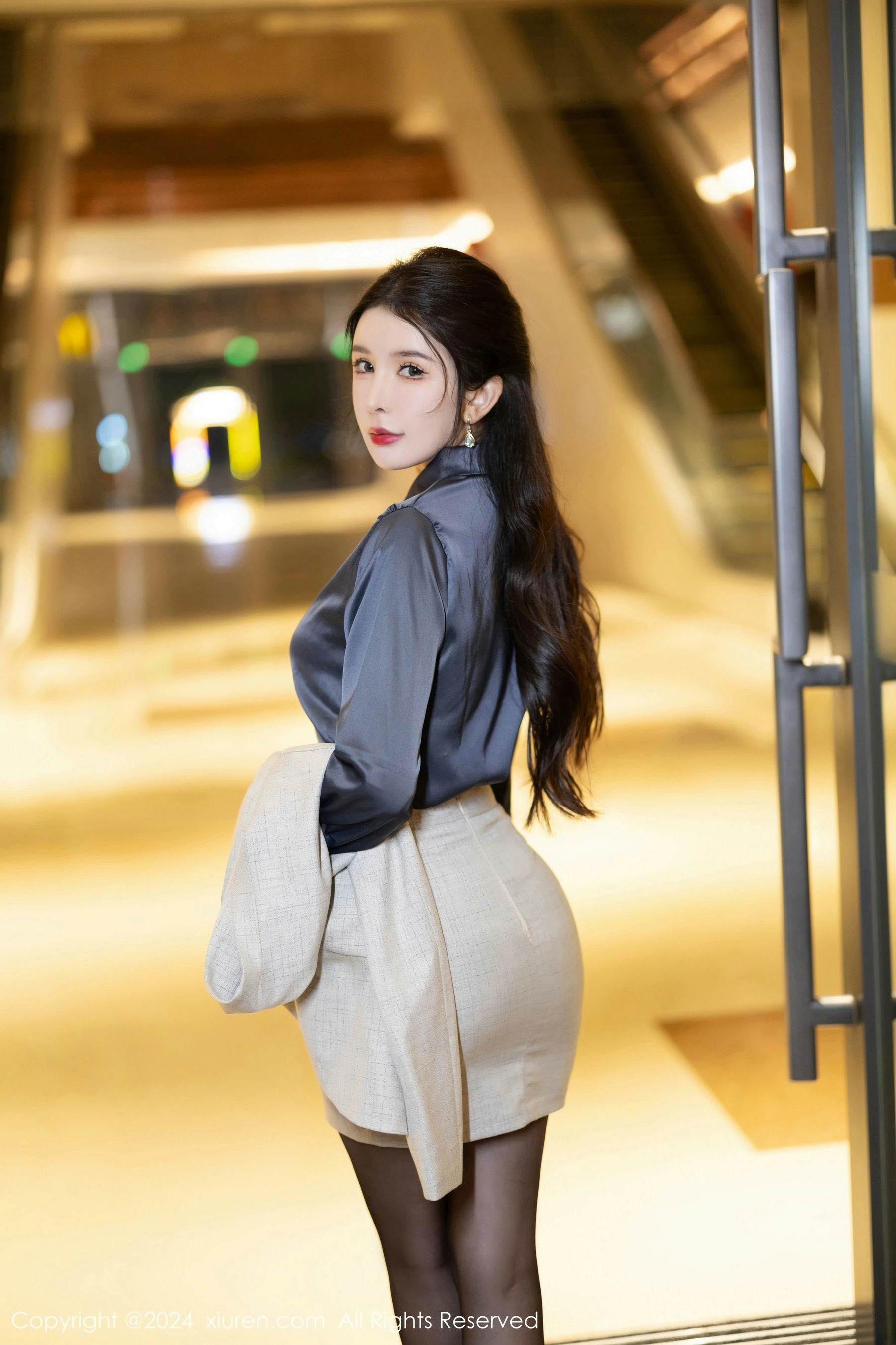 [秀人XiuRen] 2024.02.22 No.8126 李丽莎