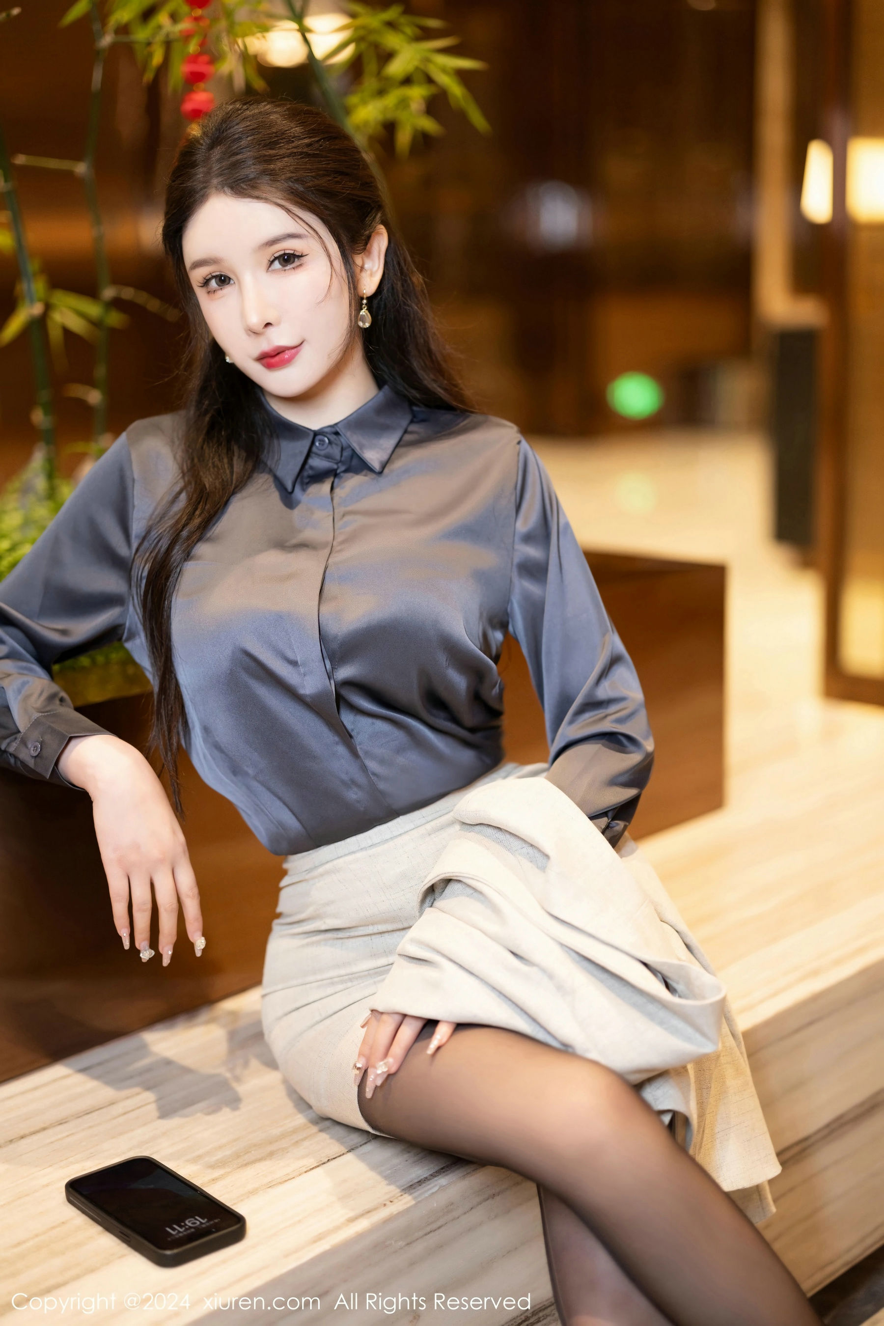 [秀人XiuRen] 2024.02.22 No.8126 李丽莎