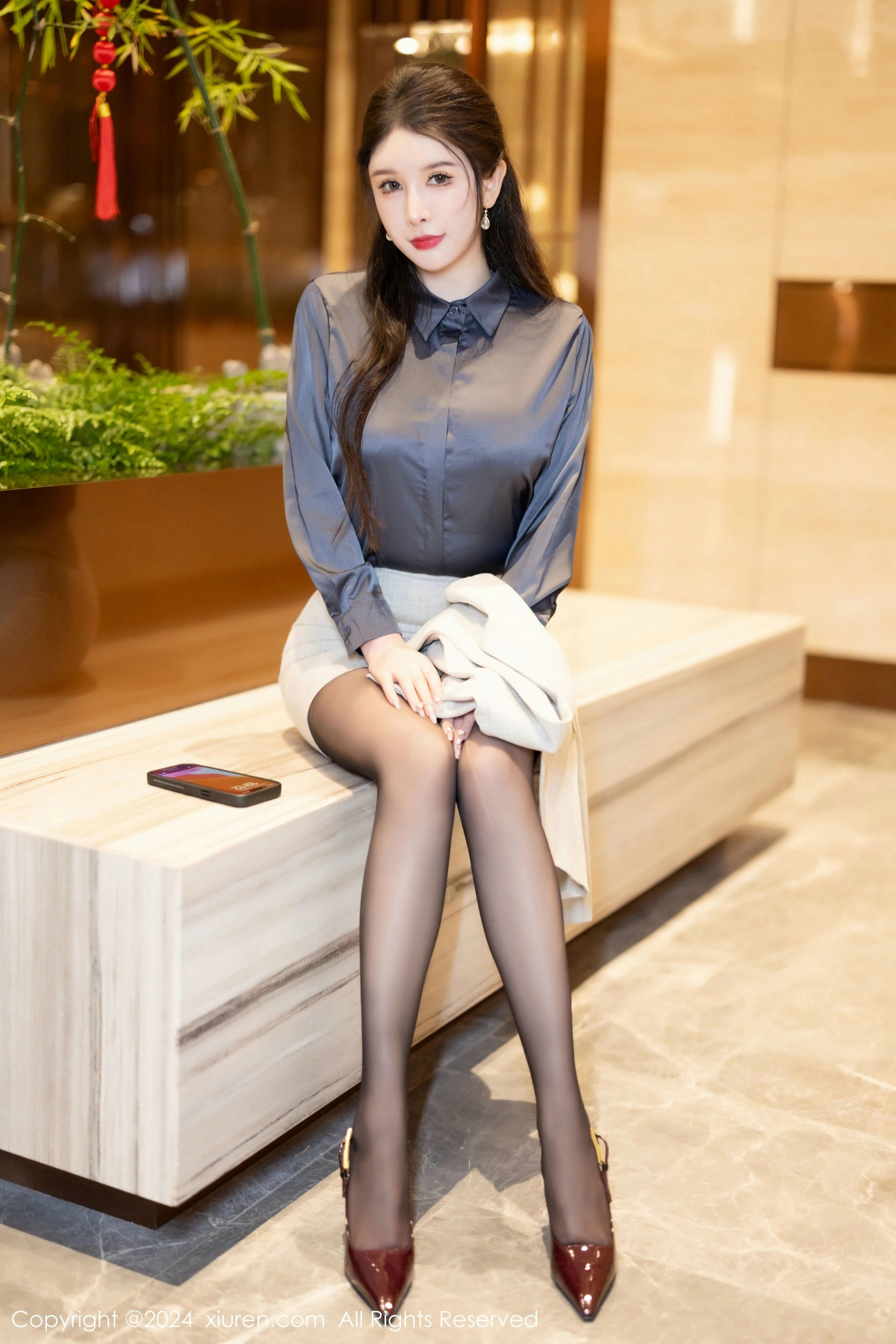 [秀人XiuRen] 2024.02.22 No.8126 李丽莎