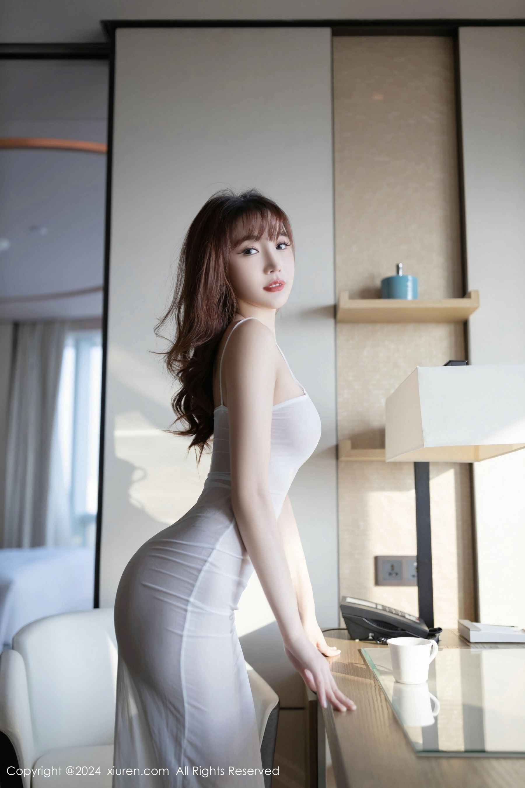 [秀人XiuRen] 2024.02.22 No.8131 陆萱萱