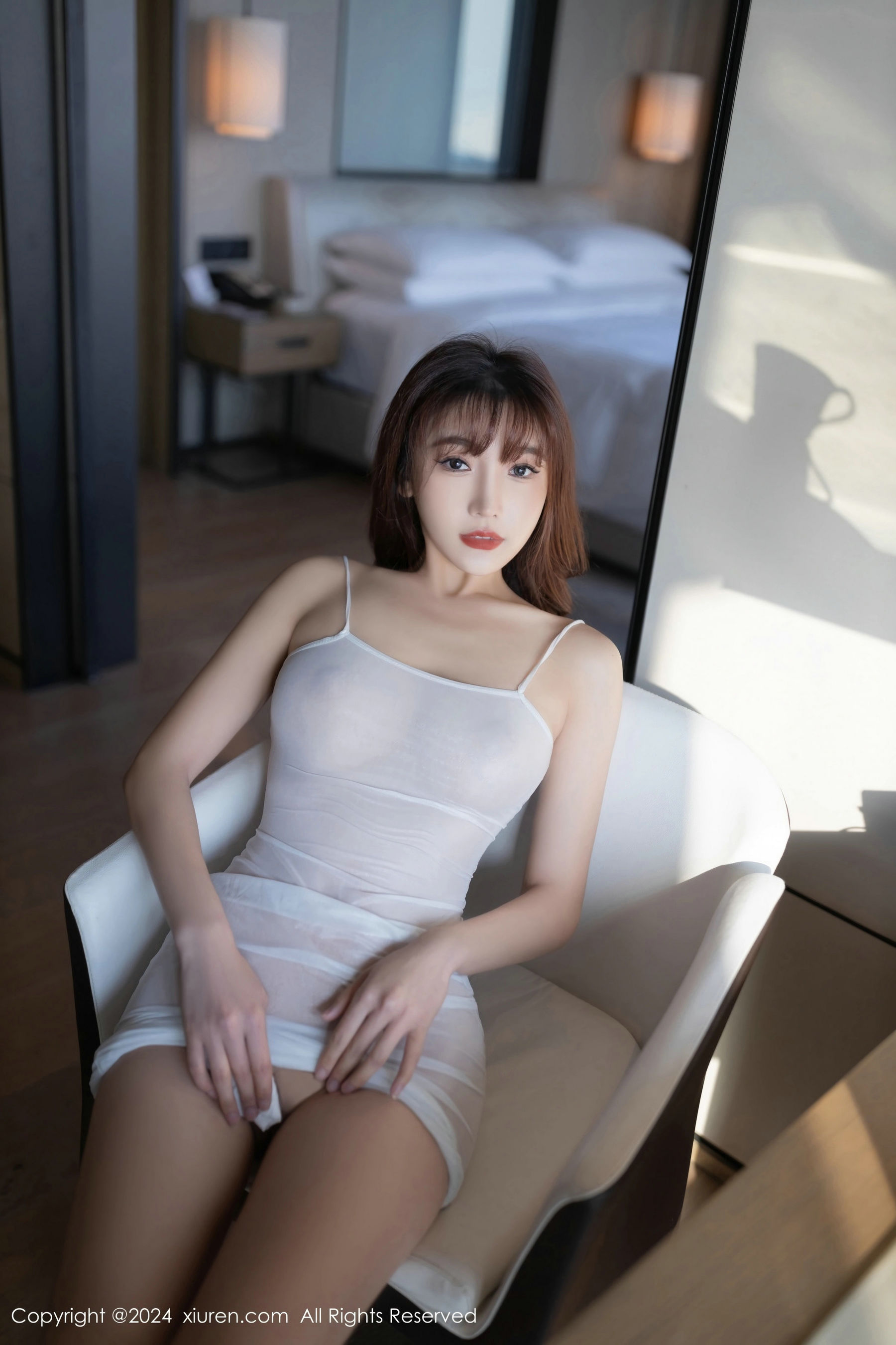 [秀人XiuRen] 2024.02.22 No.8131 陆萱萱