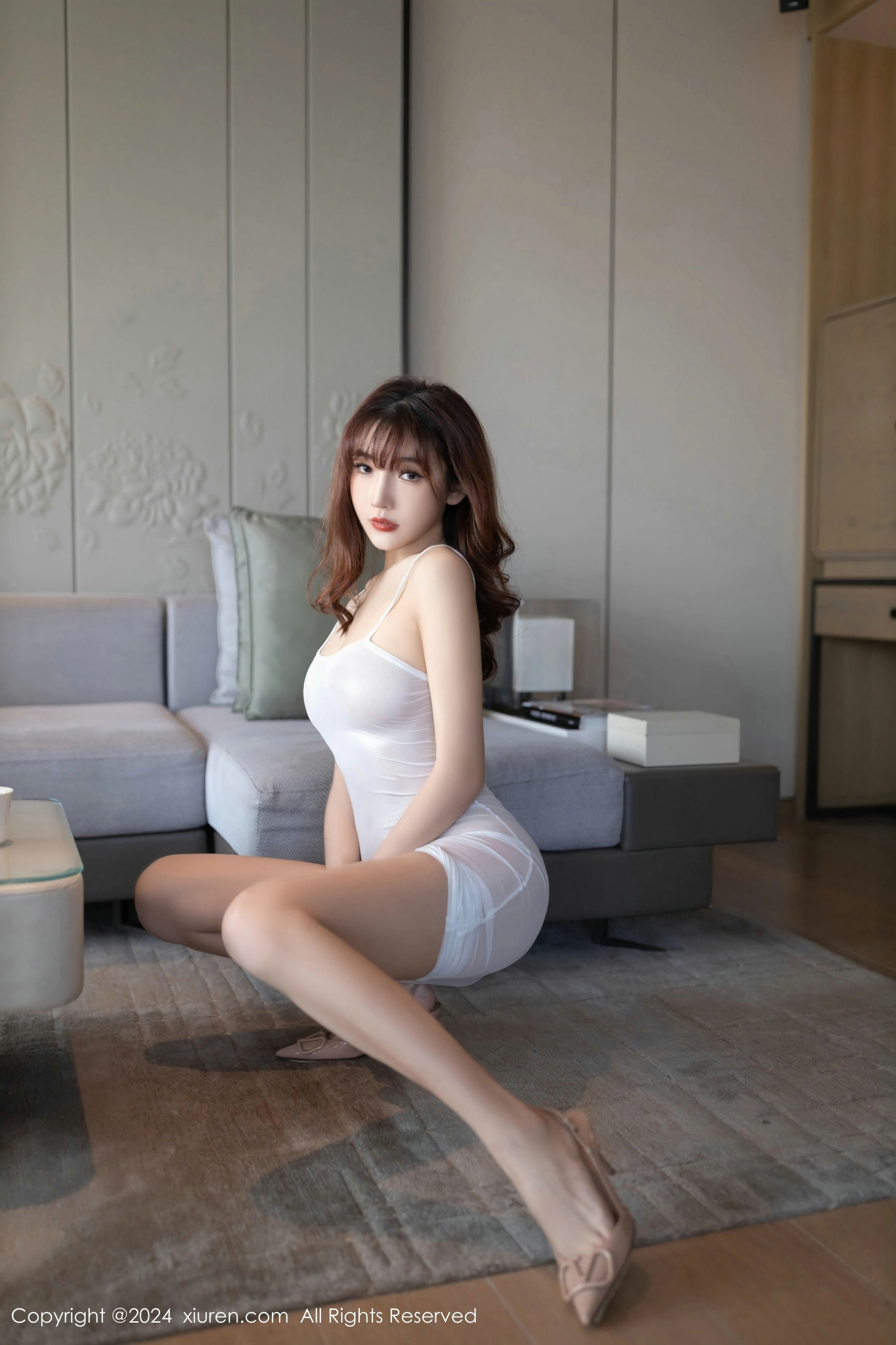 [秀人XiuRen] 2024.02.22 No.8131 陆萱萱