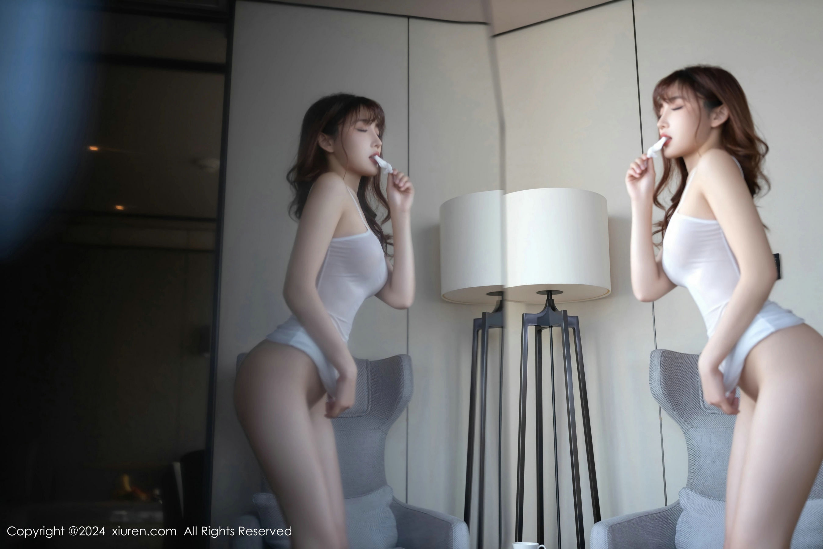 [秀人XiuRen] 2024.02.22 No.8131 陆萱萱