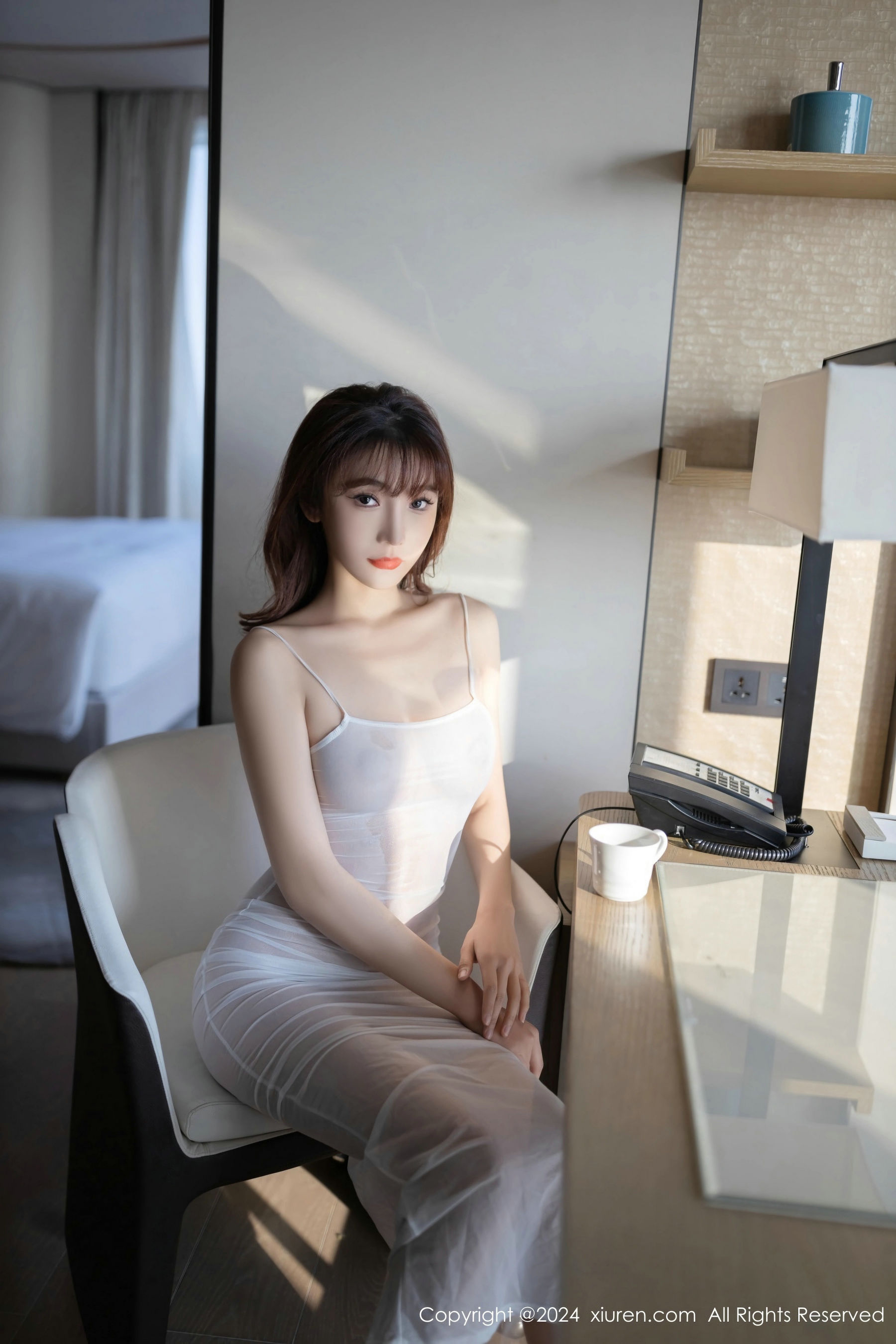 [秀人XiuRen] 2024.02.22 No.8131 陆萱萱