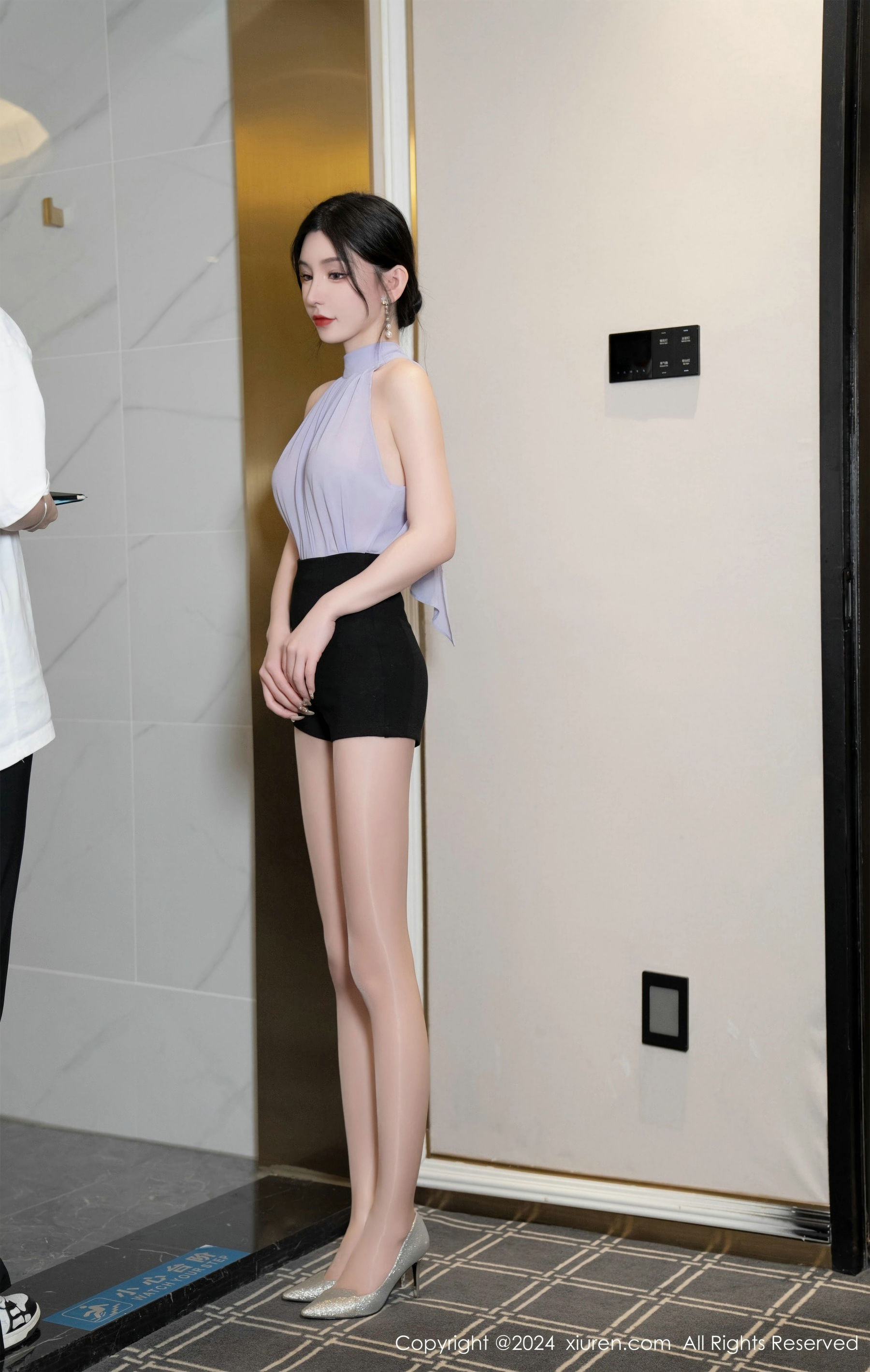 [秀人XiuRen] 2024.02.23 No.8136 周于希Sally
