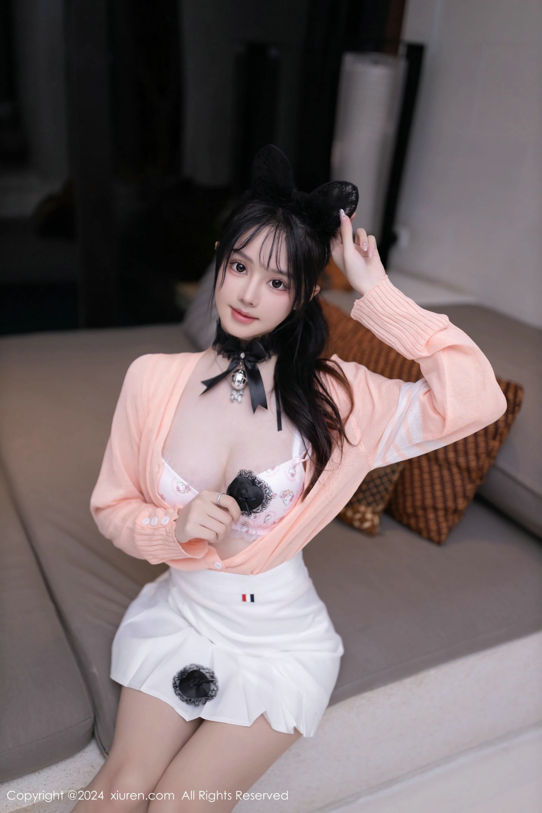 [秀人XiuRen] 2024.02.23 No.8138 幼幼