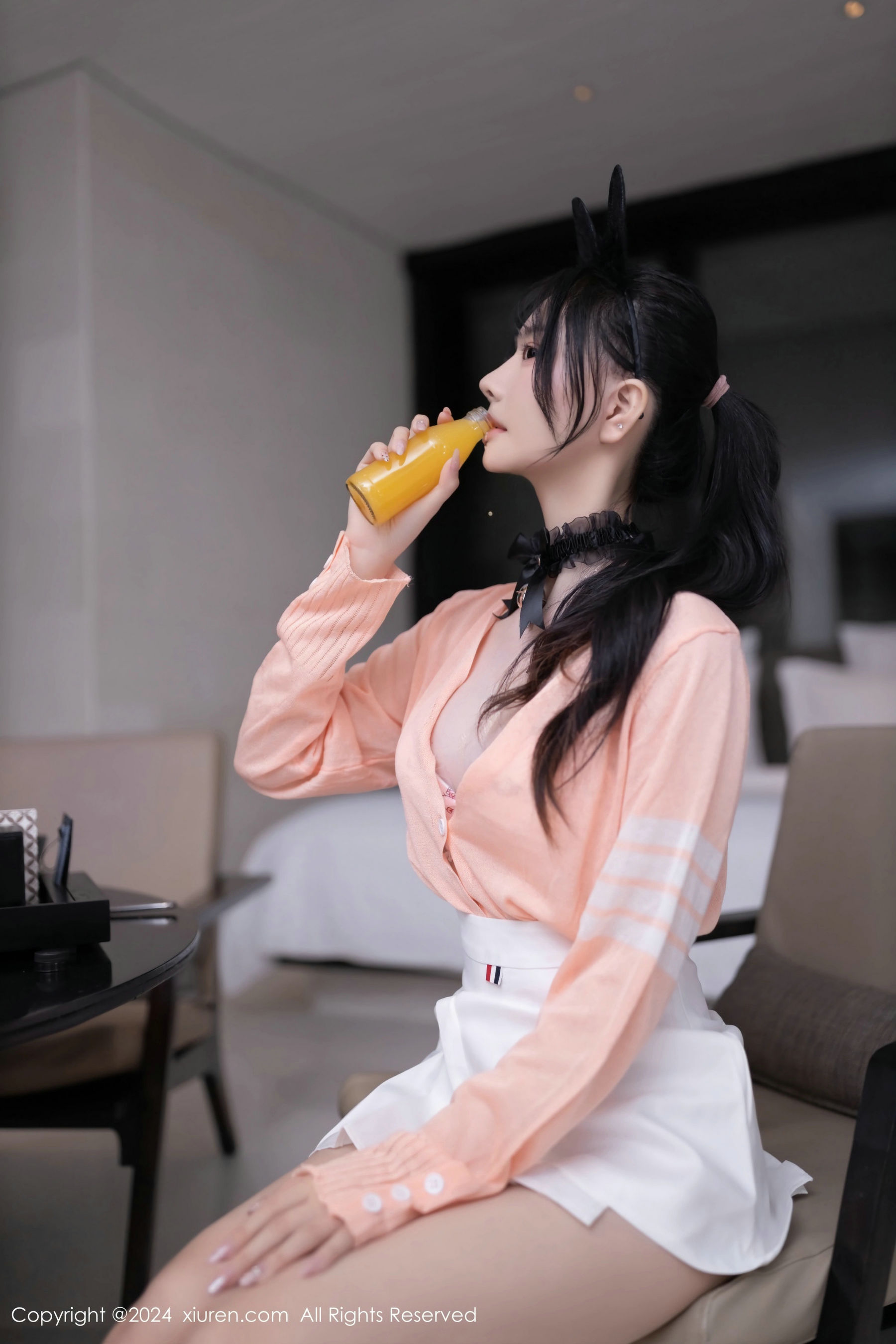 [秀人XiuRen] 2024.02.23 No.8138 幼幼