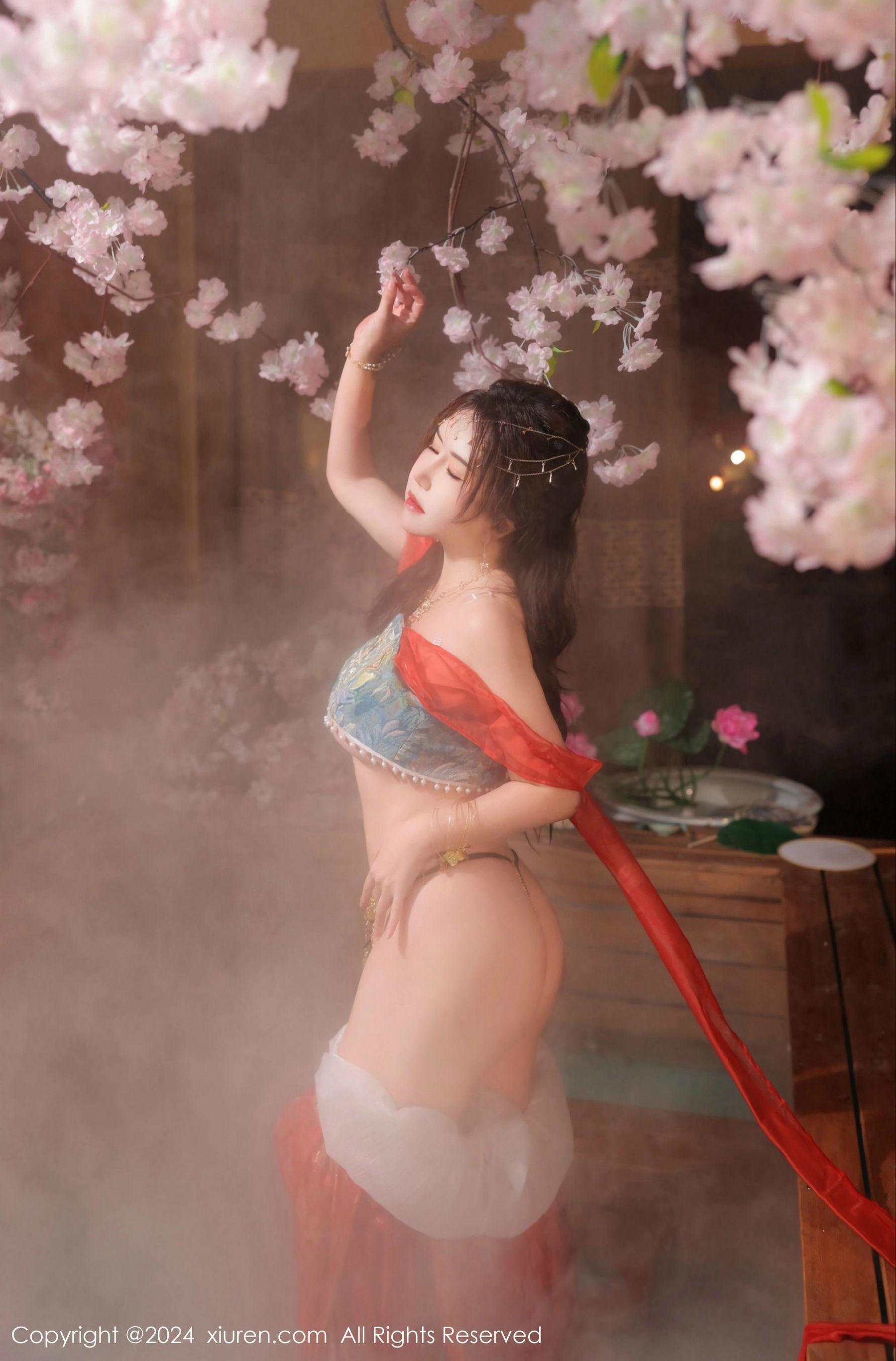 [秀人XiuRen] 2024.02.27 No.8146 小薯条nienie