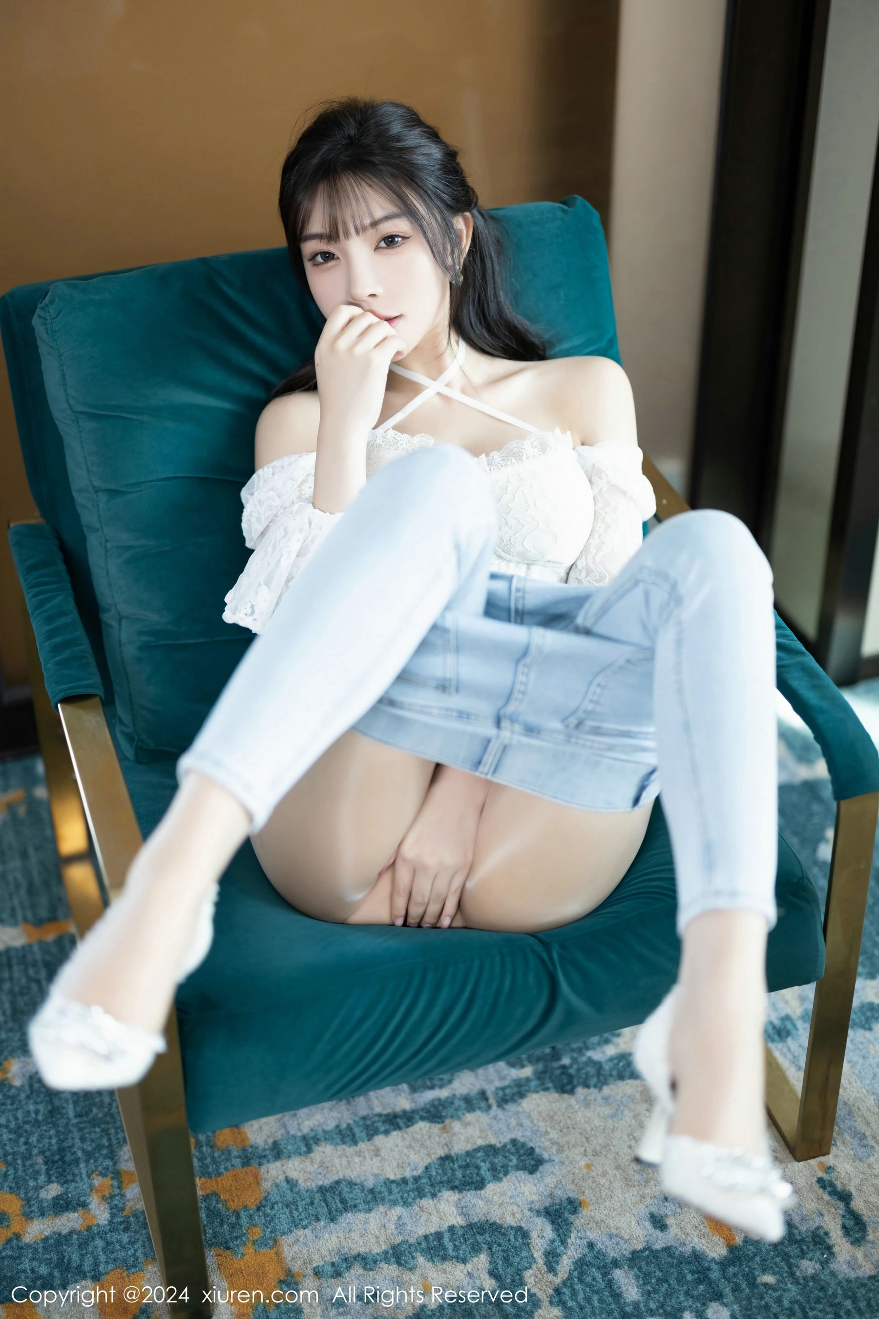 [秀人XiuRen] 2024.02.27 No.8147 徐莉芝Booty