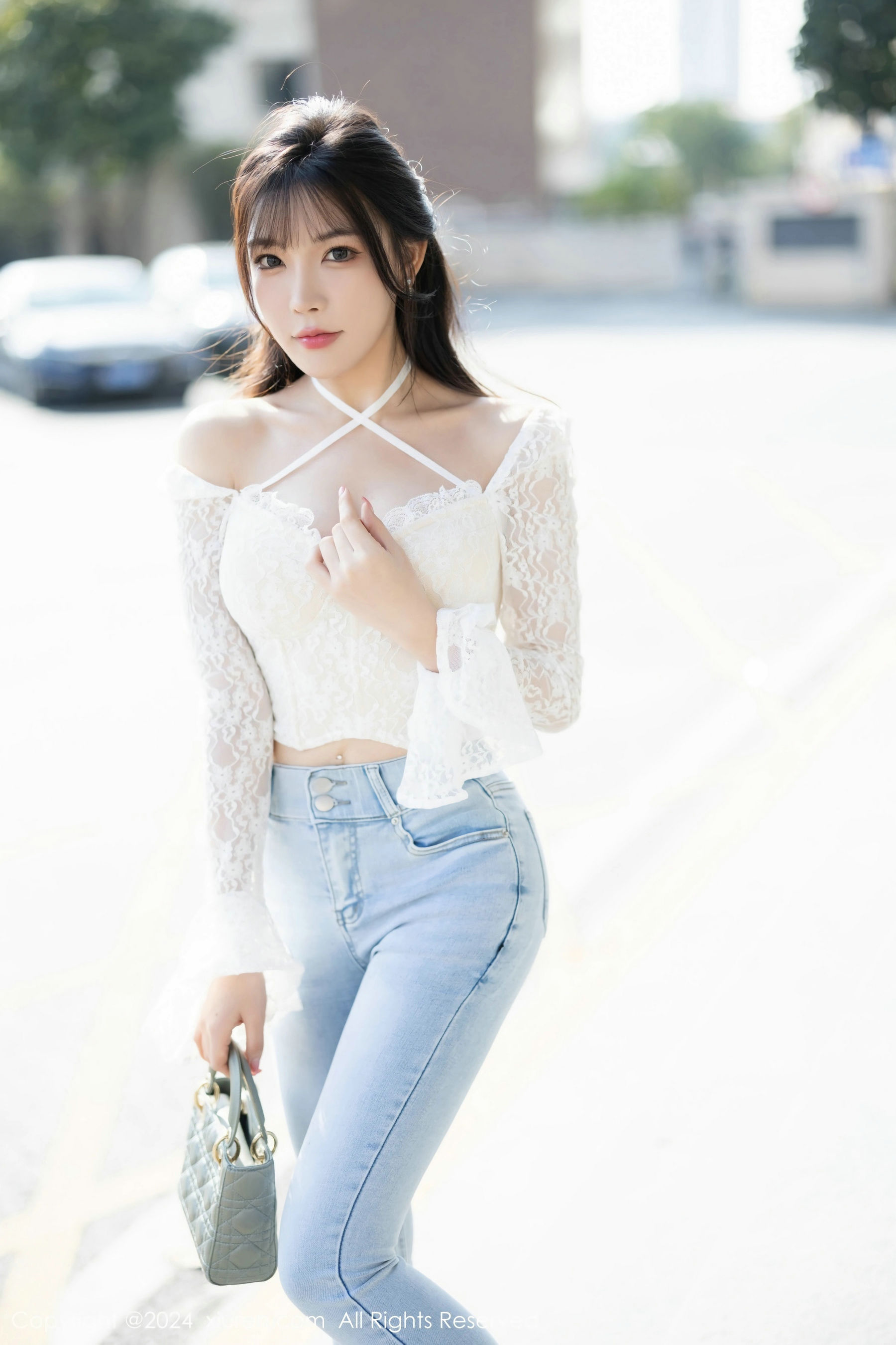 [秀人XiuRen] 2024.02.27 No.8147 徐莉芝Booty