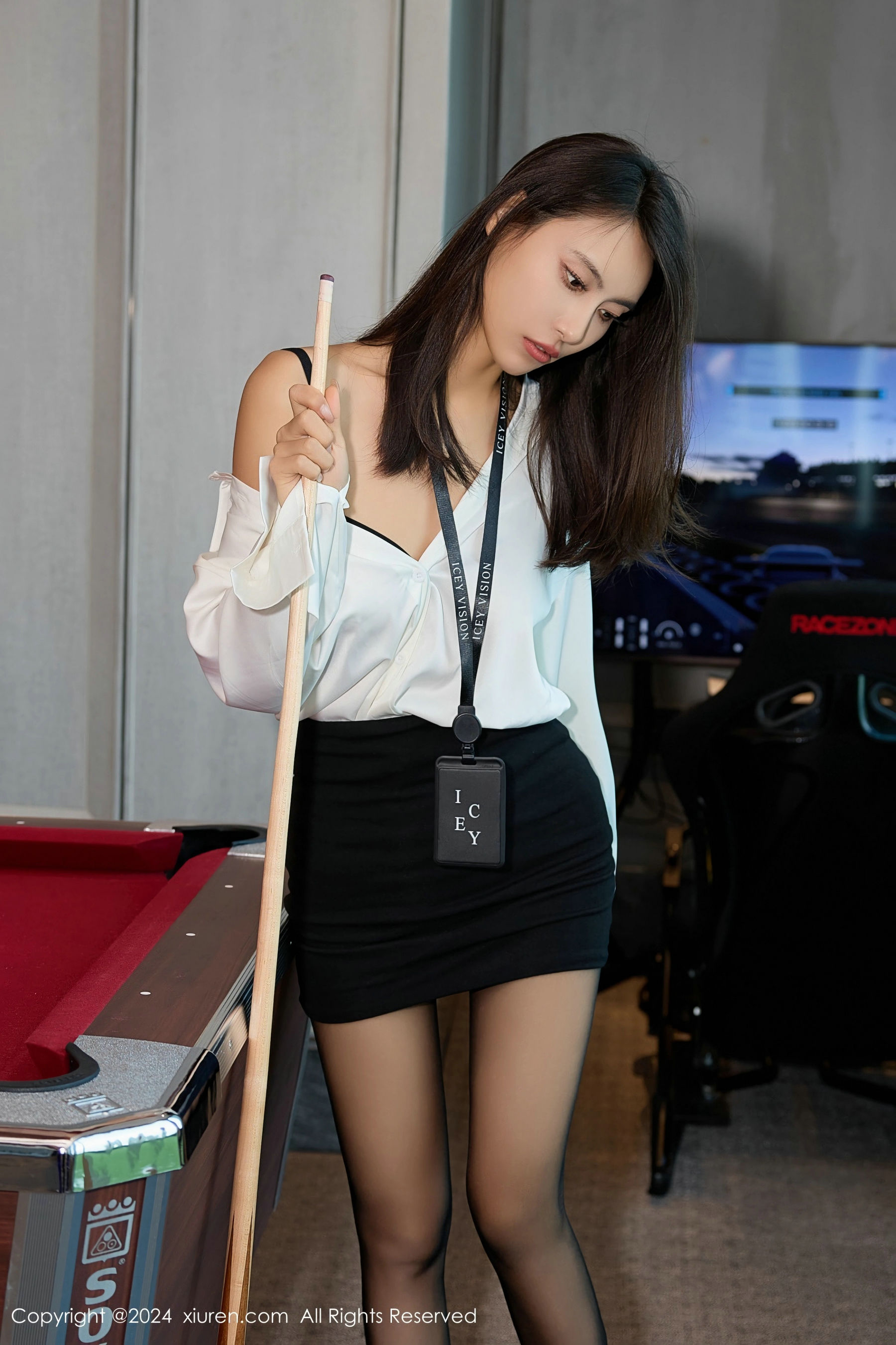 [秀人XiuRen] 2024.02.29 No.8155 lingyu69