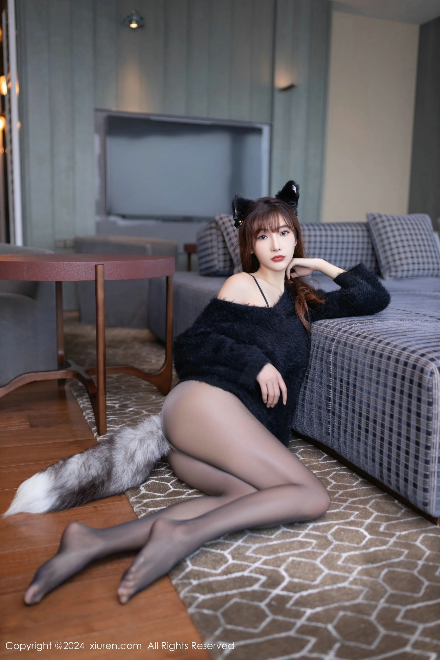 [秀人XiuRen] 2024.02.29 No.8159 陆萱萱