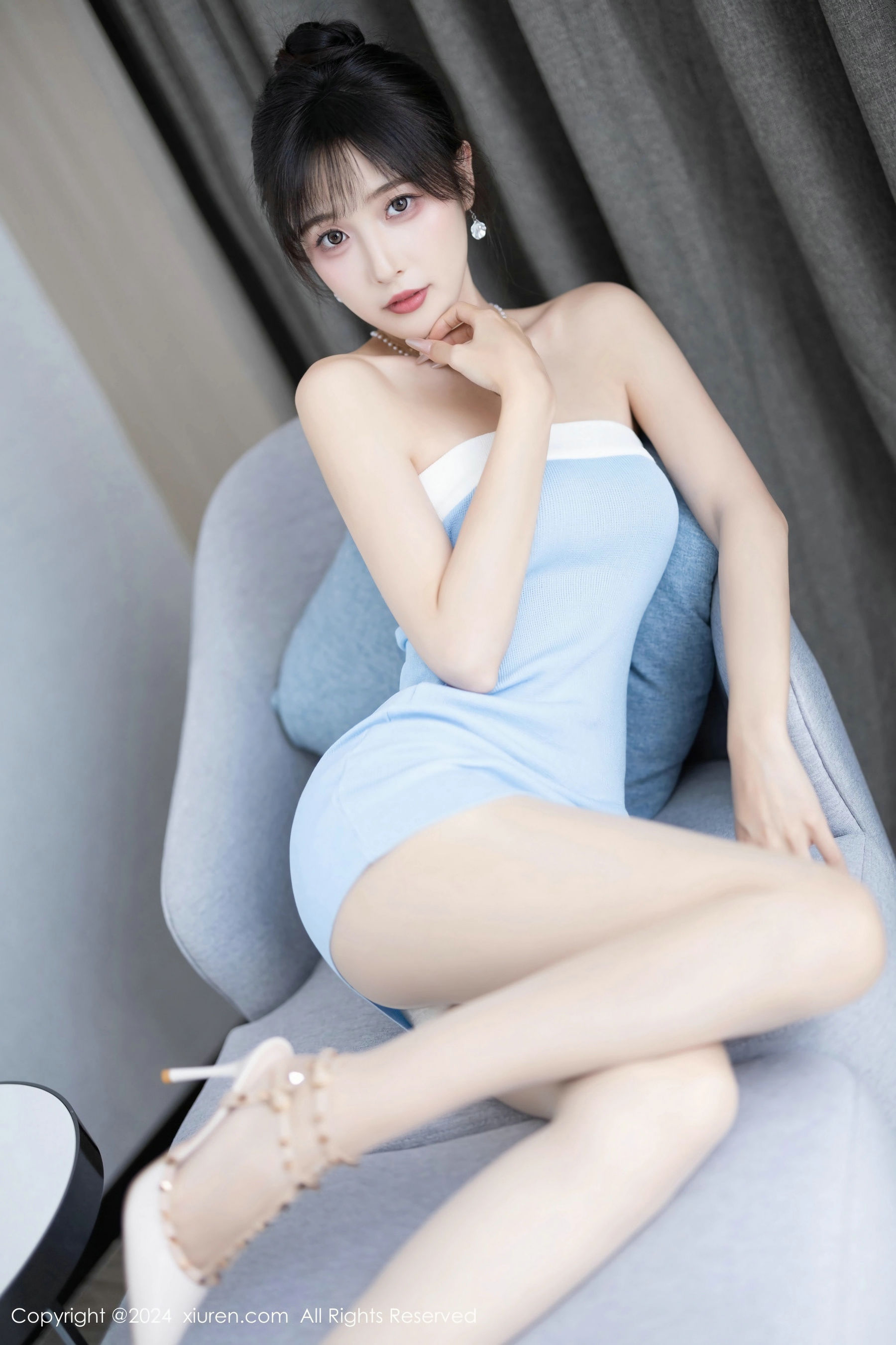[秀人XiuRen] 2024.03.01 No.8165 林星阑