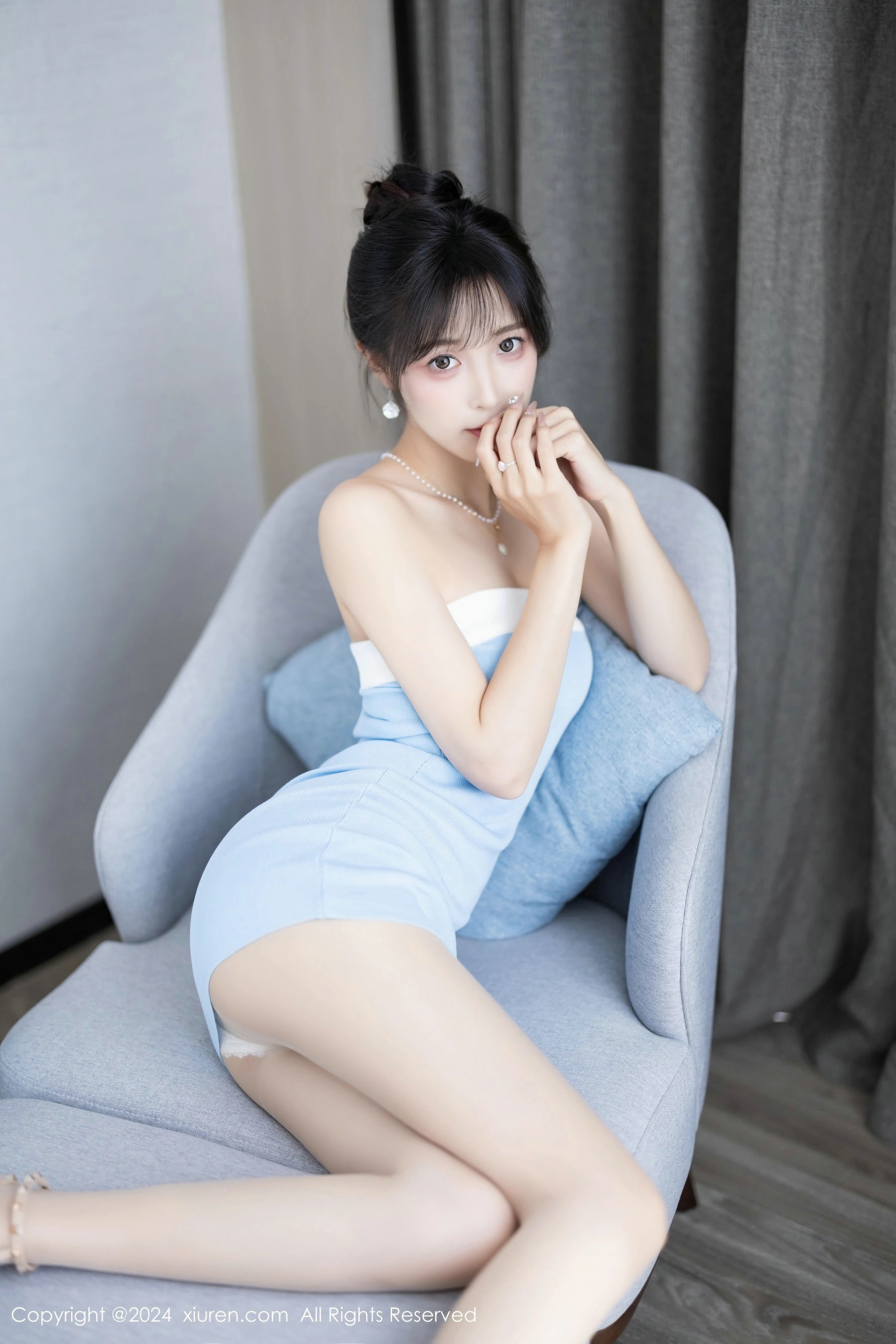 [秀人XiuRen] 2024.03.01 No.8165 林星阑