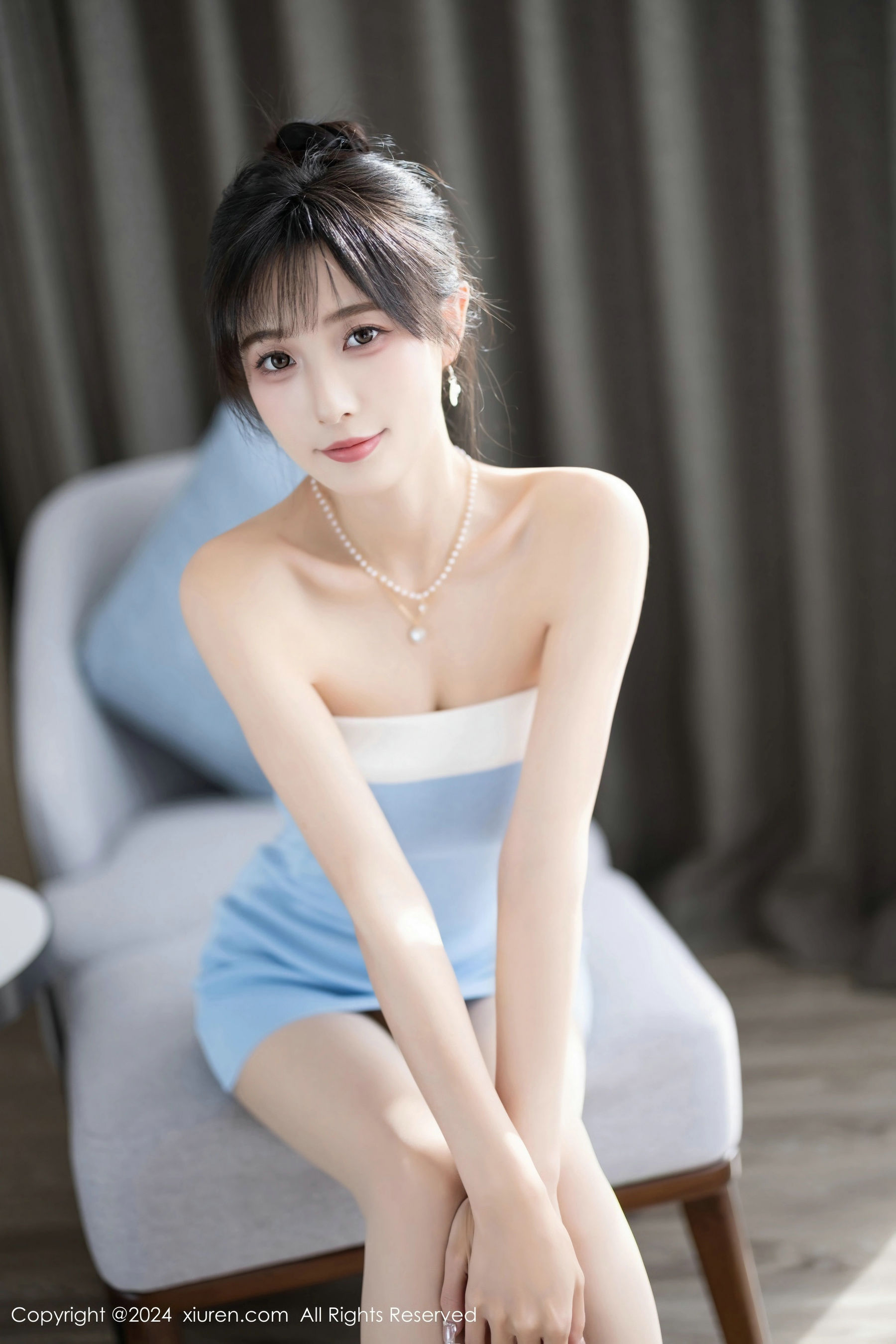 [秀人XiuRen] 2024.03.01 No.8165 林星阑