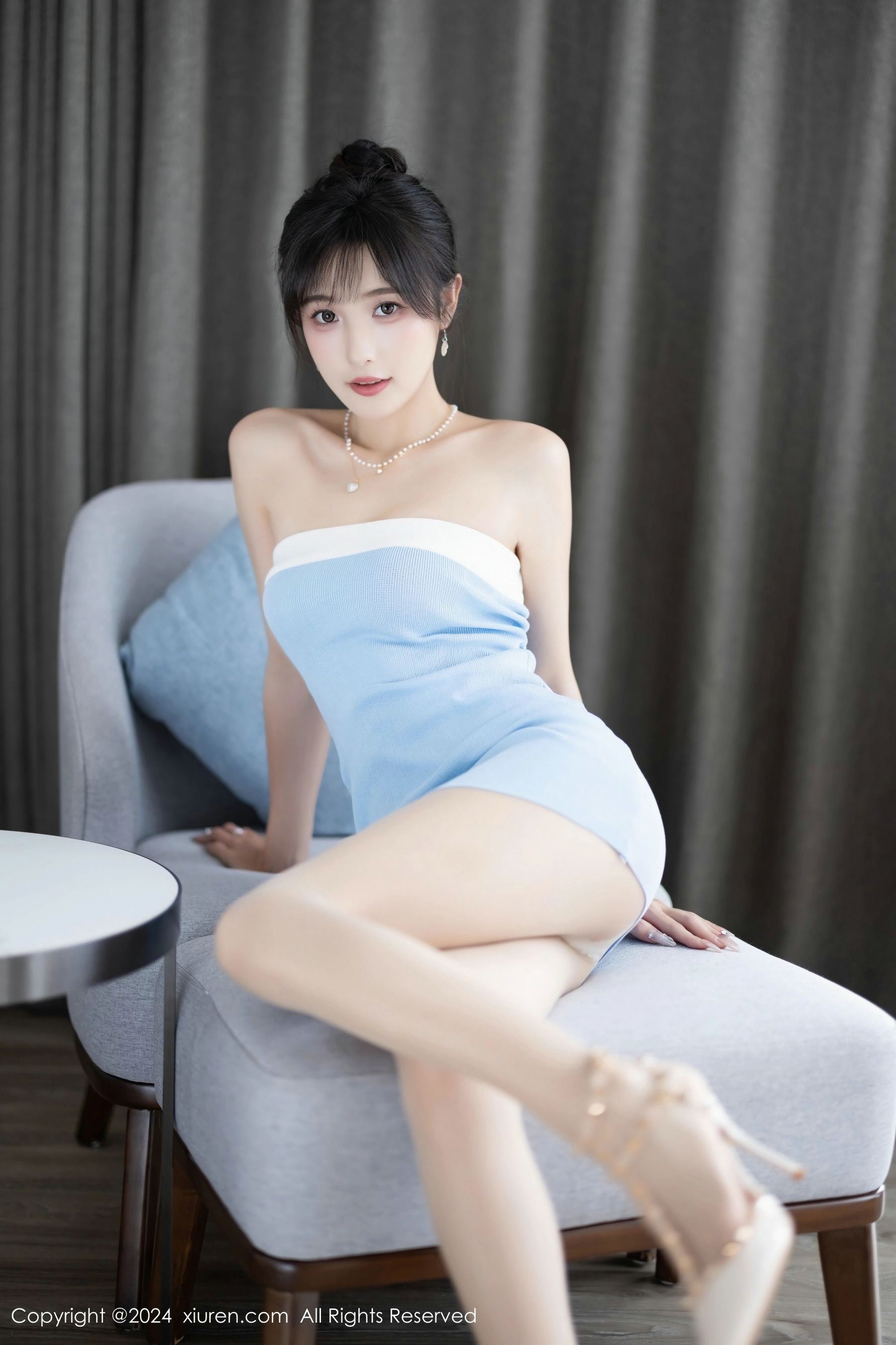 [秀人XiuRen] 2024.03.01 No.8165 林星阑