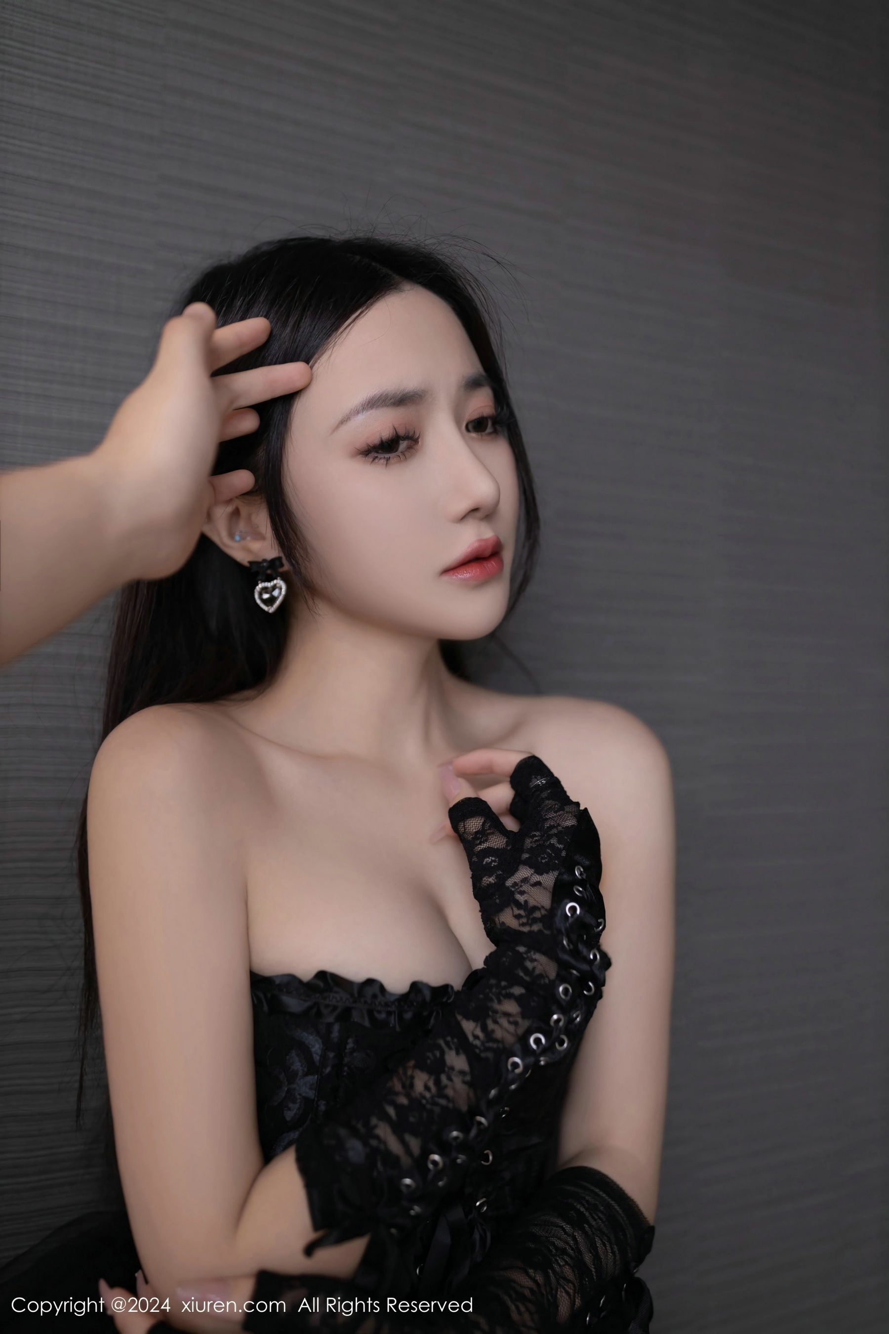 [秀人XiuRen] 2024.03.01 No.8166 鱼子酱Fish