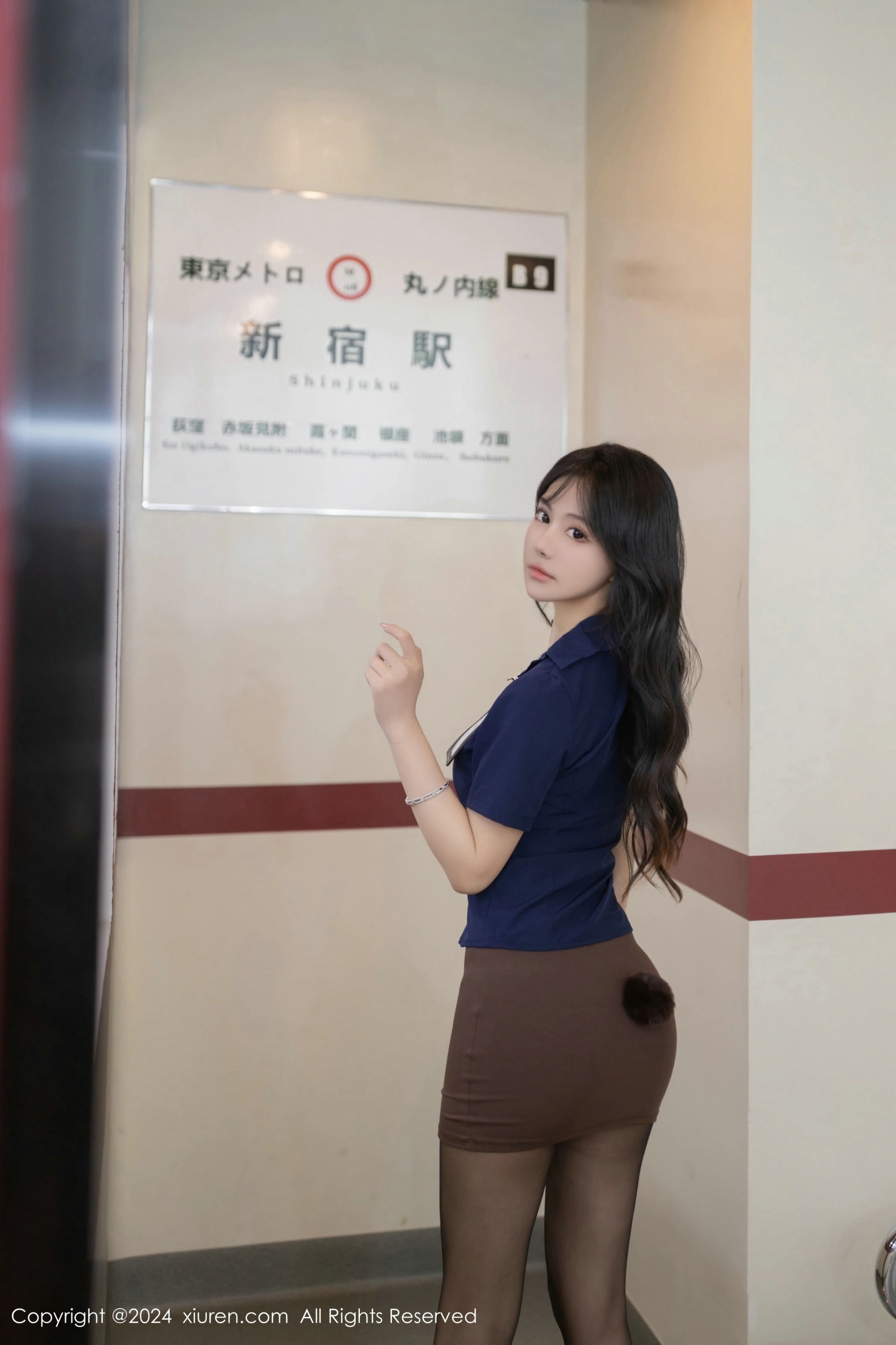 [秀人XiuRen] 2024.03.01 No.8167 幼幼