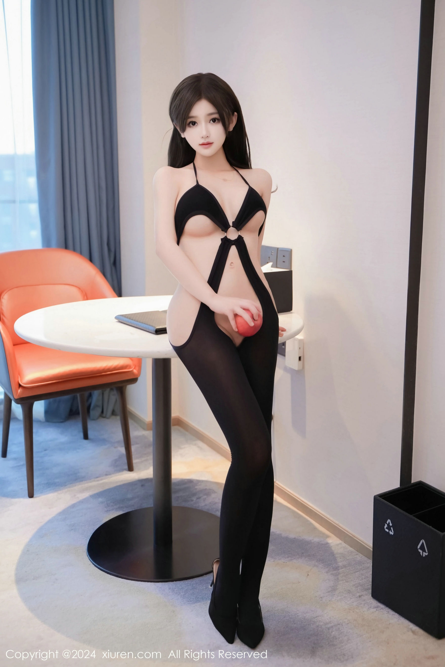 [秀人XiuRen] 2024.03.04 No.8172 奶茶味的包子