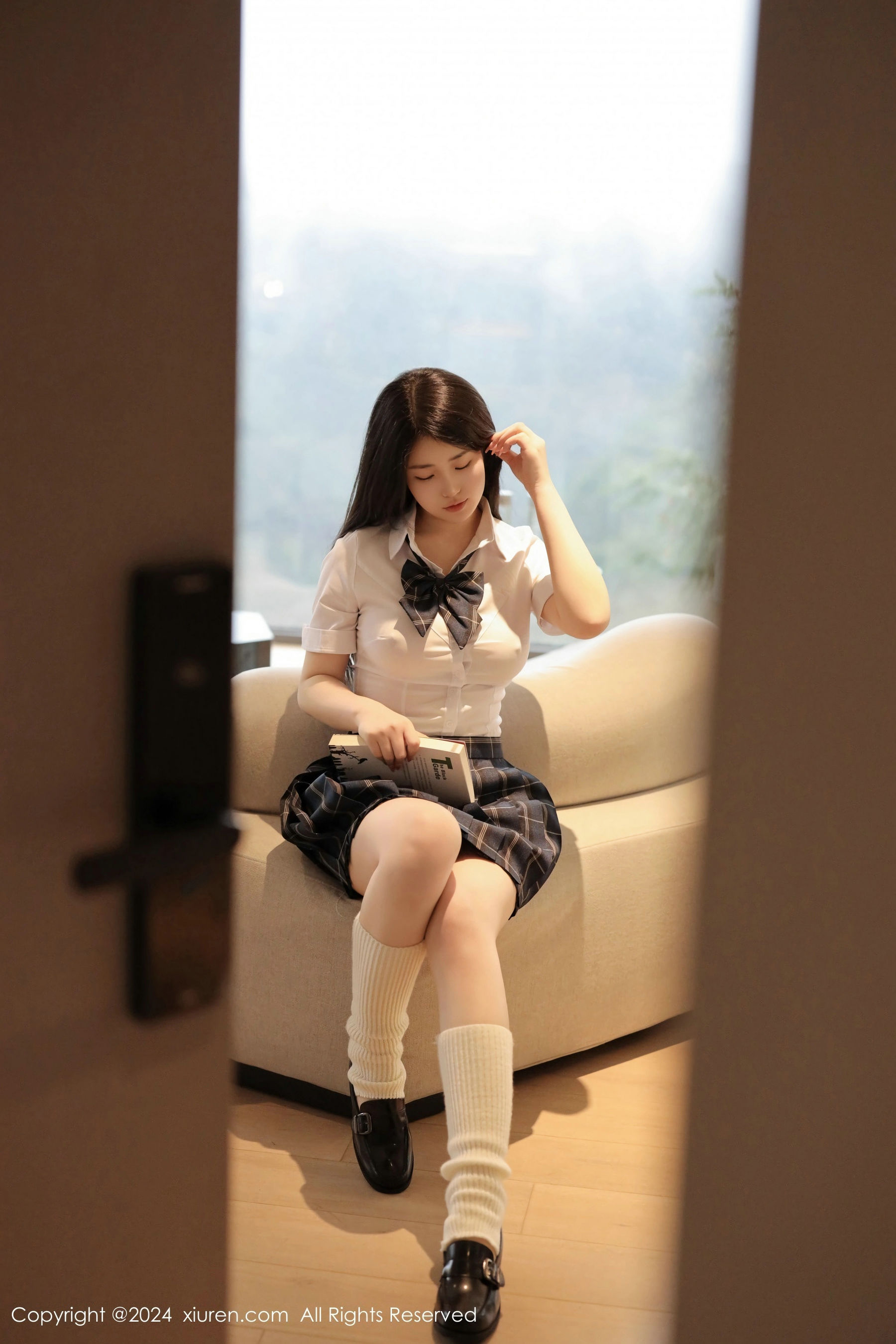 [秀人XiuRen] 2024.03.04 No.8173 陈小花