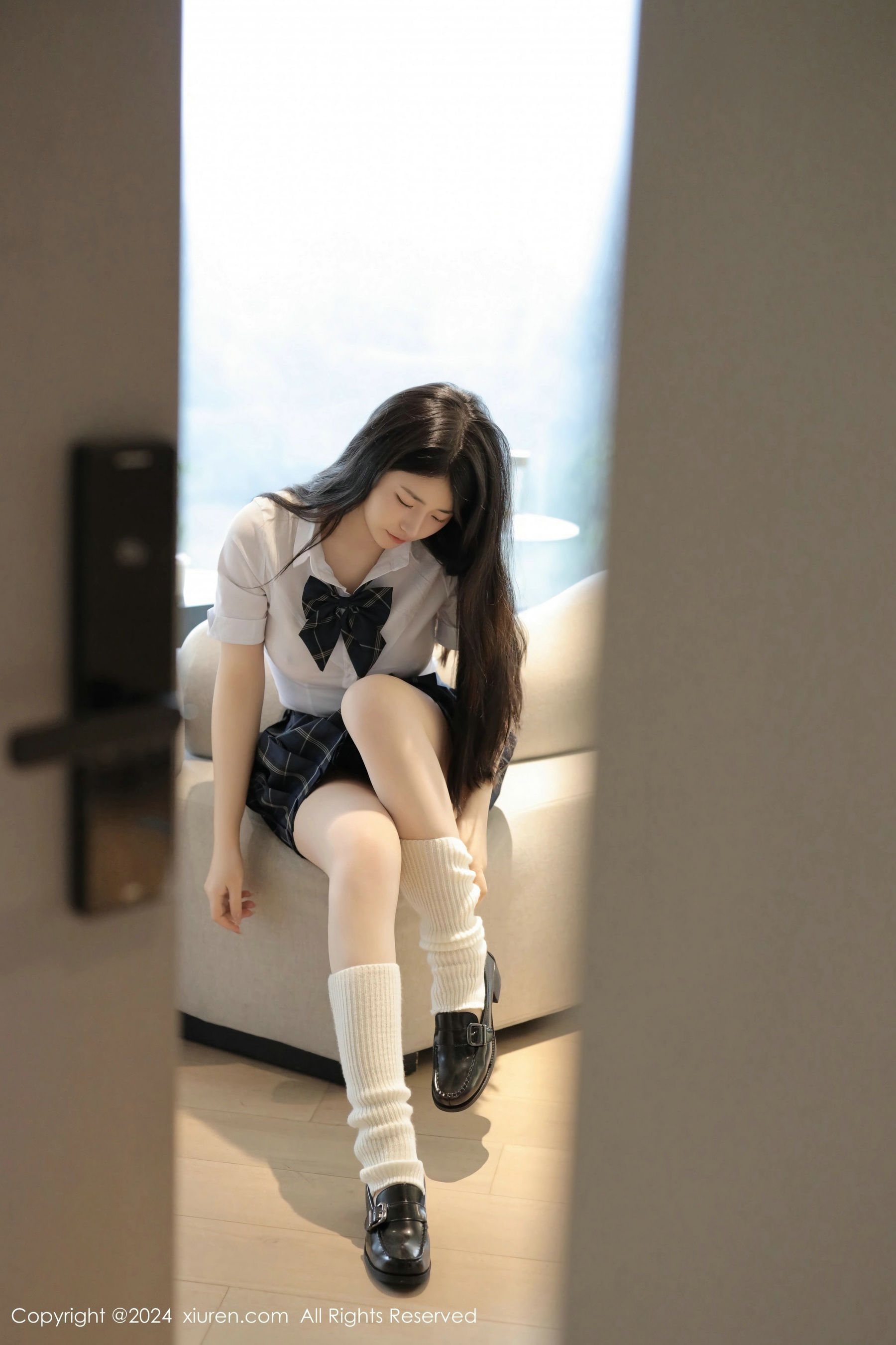 [秀人XiuRen] 2024.03.04 No.8173 陈小花
