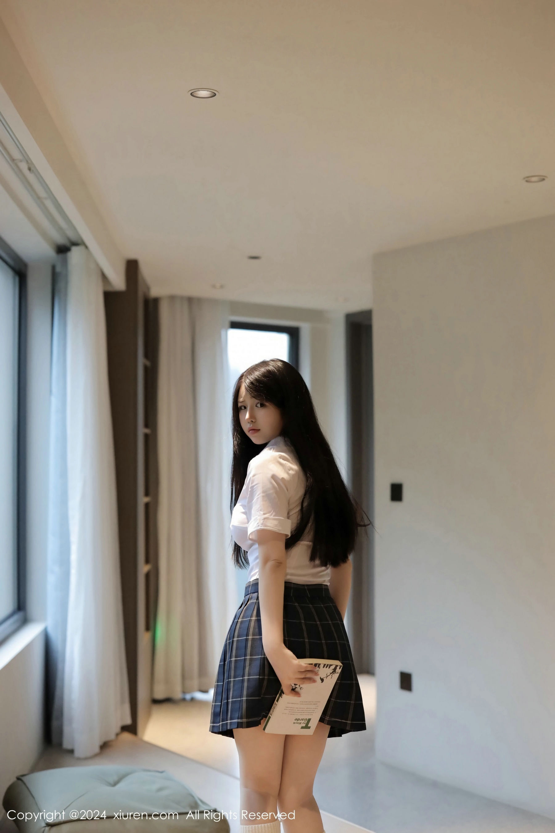 [秀人XiuRen] 2024.03.04 No.8173 陈小花
