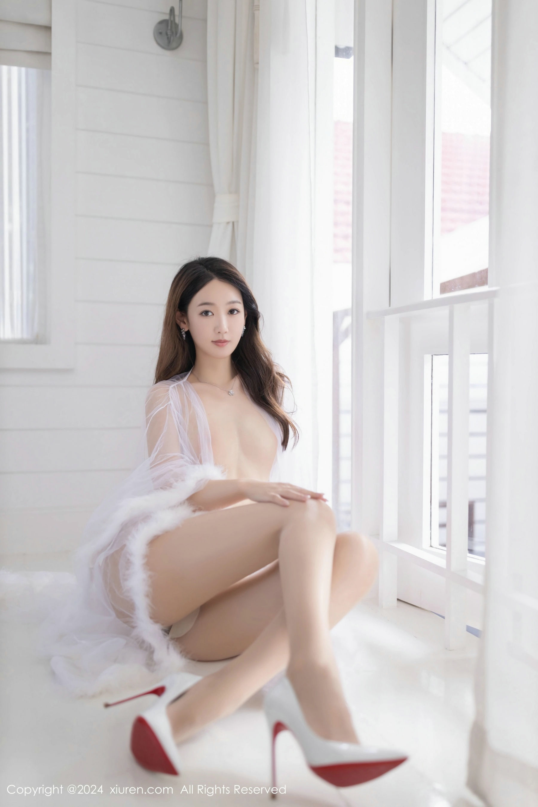 [秀人XiuRen] 2024.03.04 No.8174 唐安琪