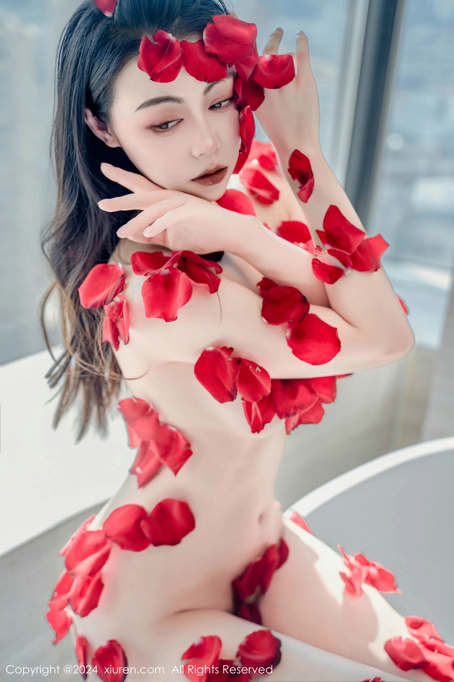 [秀人XiuRen] 2024.03.05 No.8175 瑜伽喵