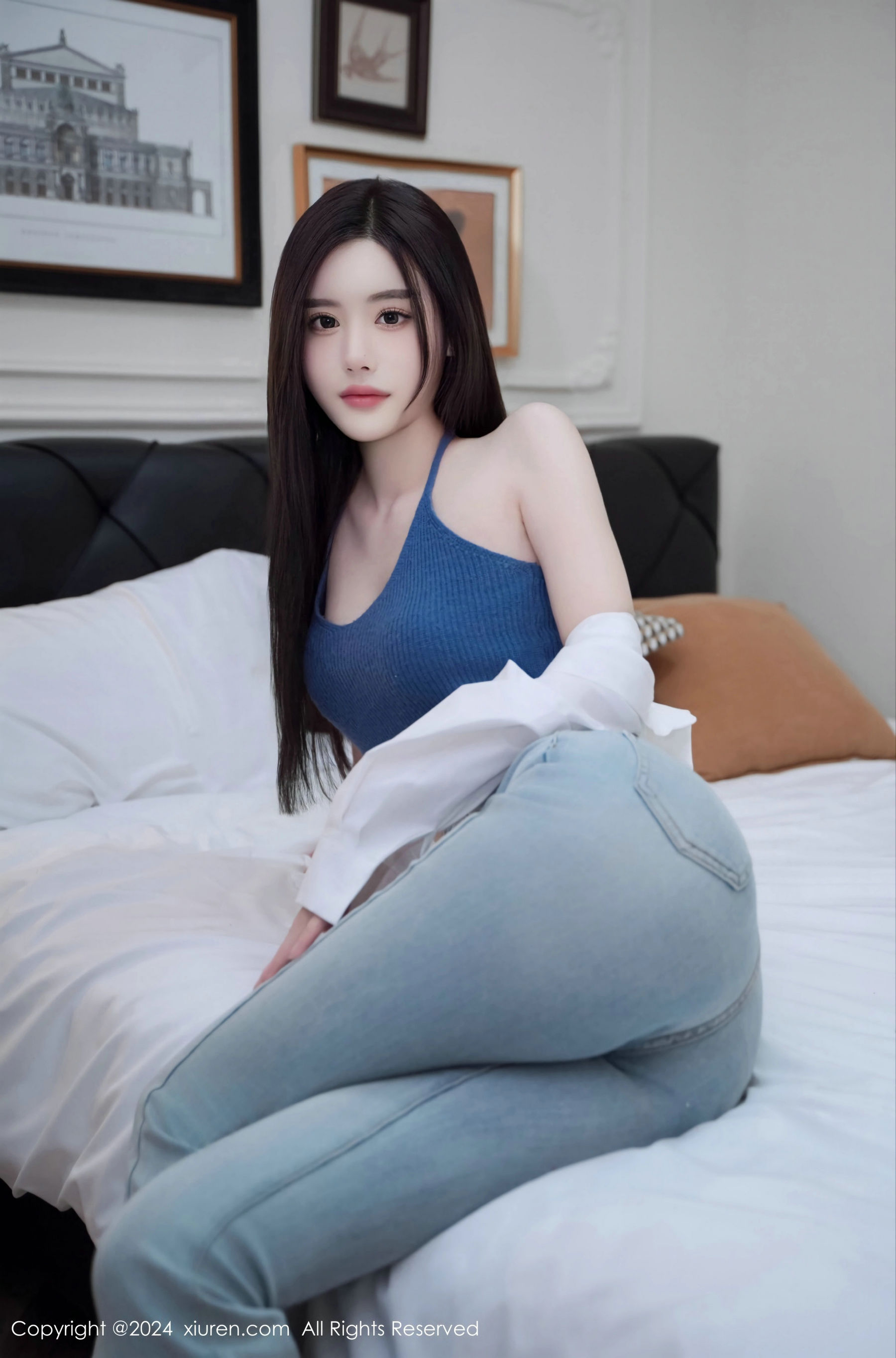 [秀人XiuRen] 2024.03.06 No.8186 晚苏susu