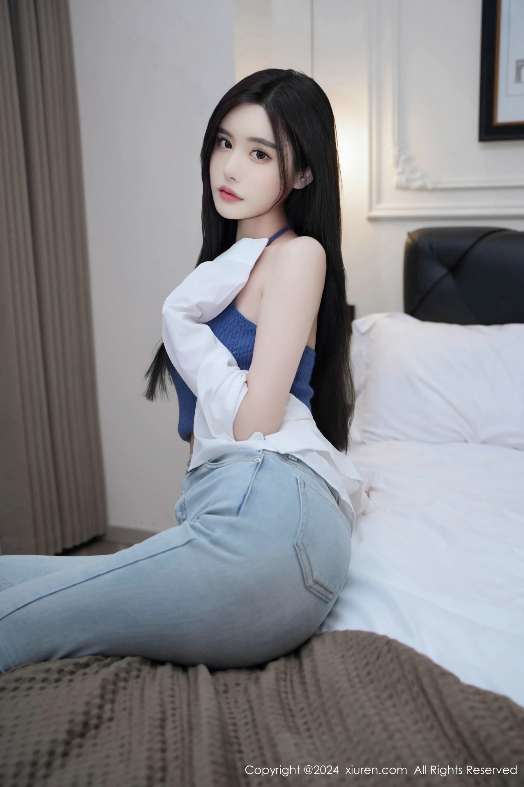[秀人XiuRen] 2024.03.06 No.8186 晚苏susu