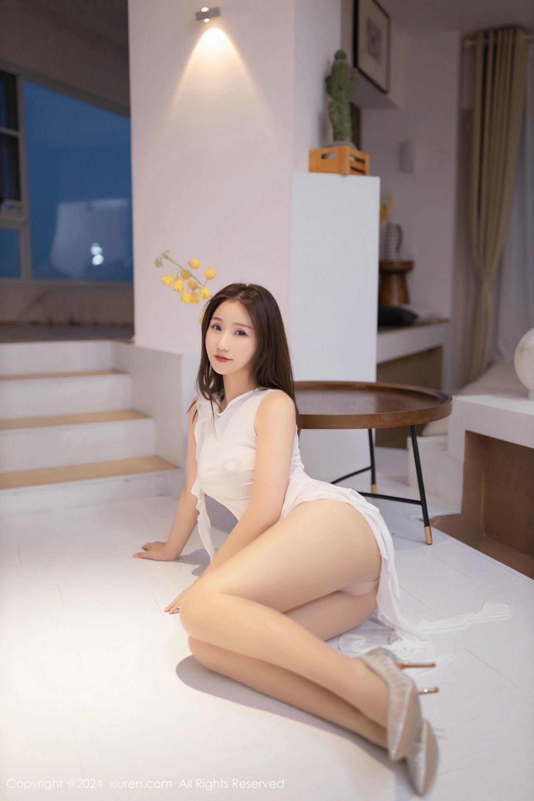 [秀人XiuRen] 2024.03.06 No.8189 杏子Yada