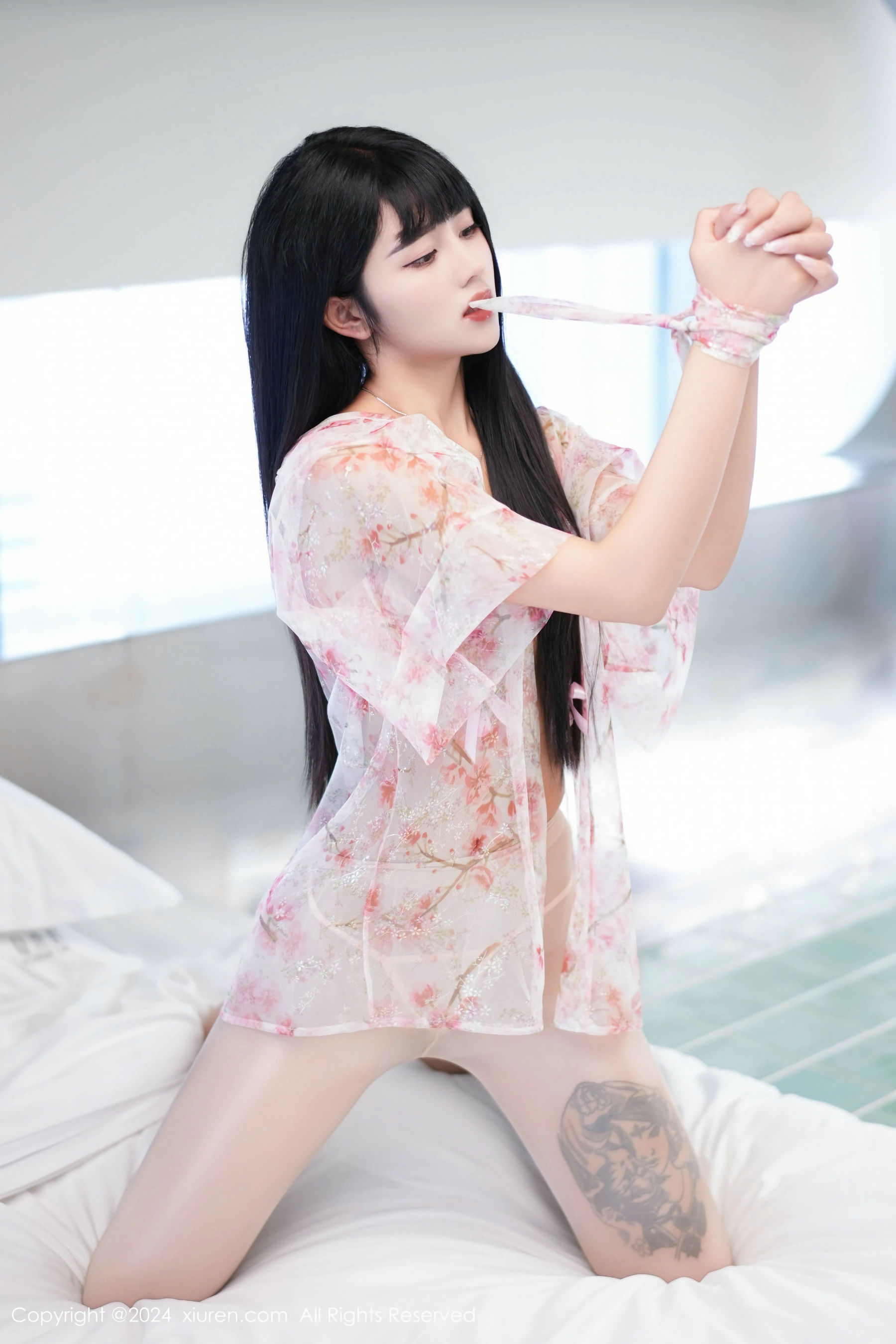 [秀人XiuRen] 2024.03.07 No.8190 赵可欣baby