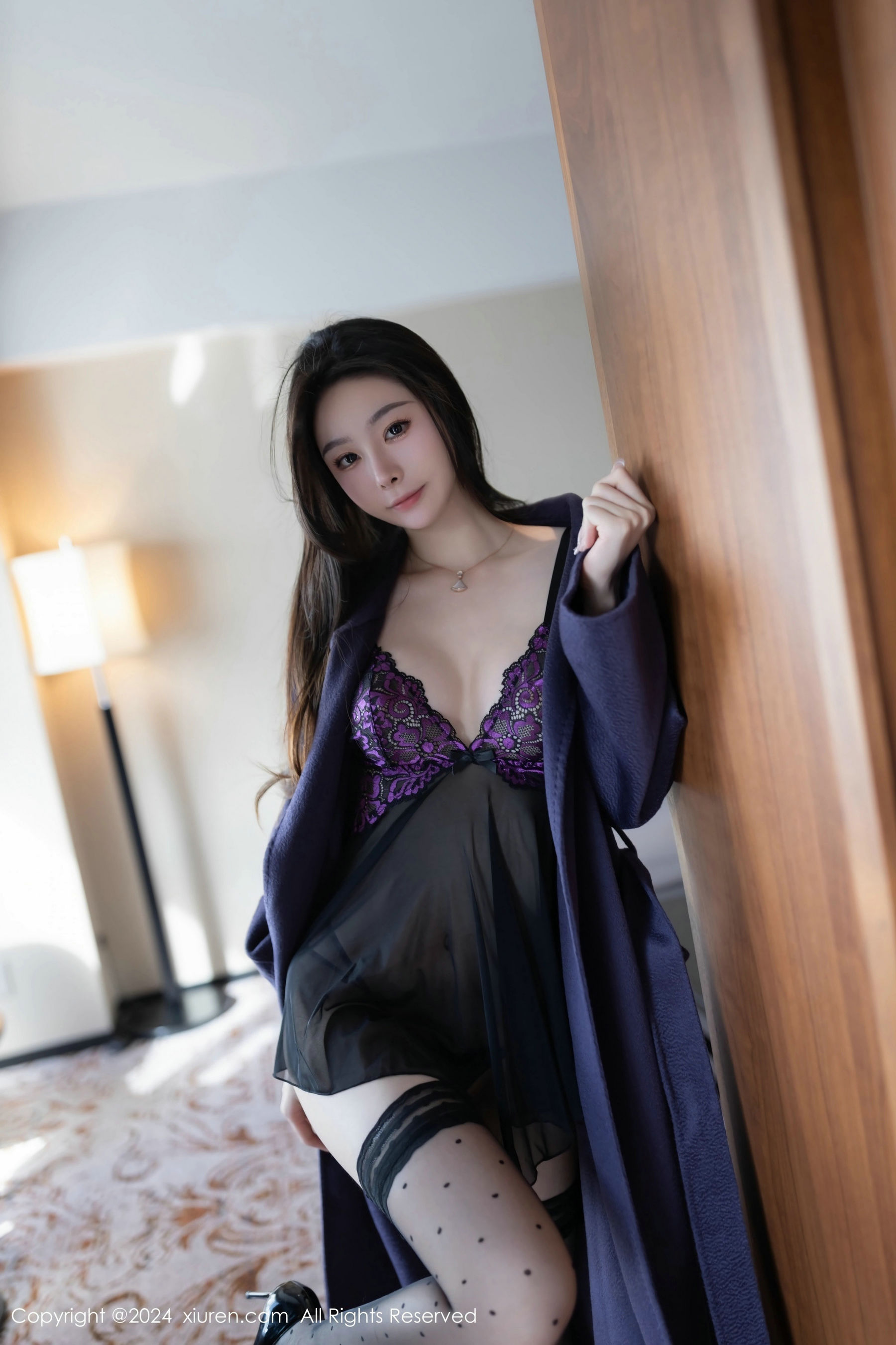 [秀人XiuRen] 2024.03.07 No.8195 小逗逗